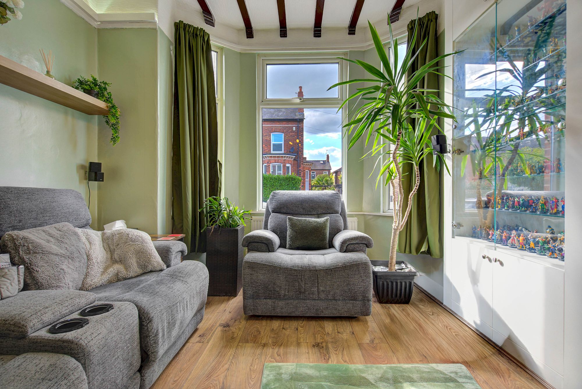 5 bed semi-detached house for sale in Princess Road, Urmston, M41  - Property Image 3