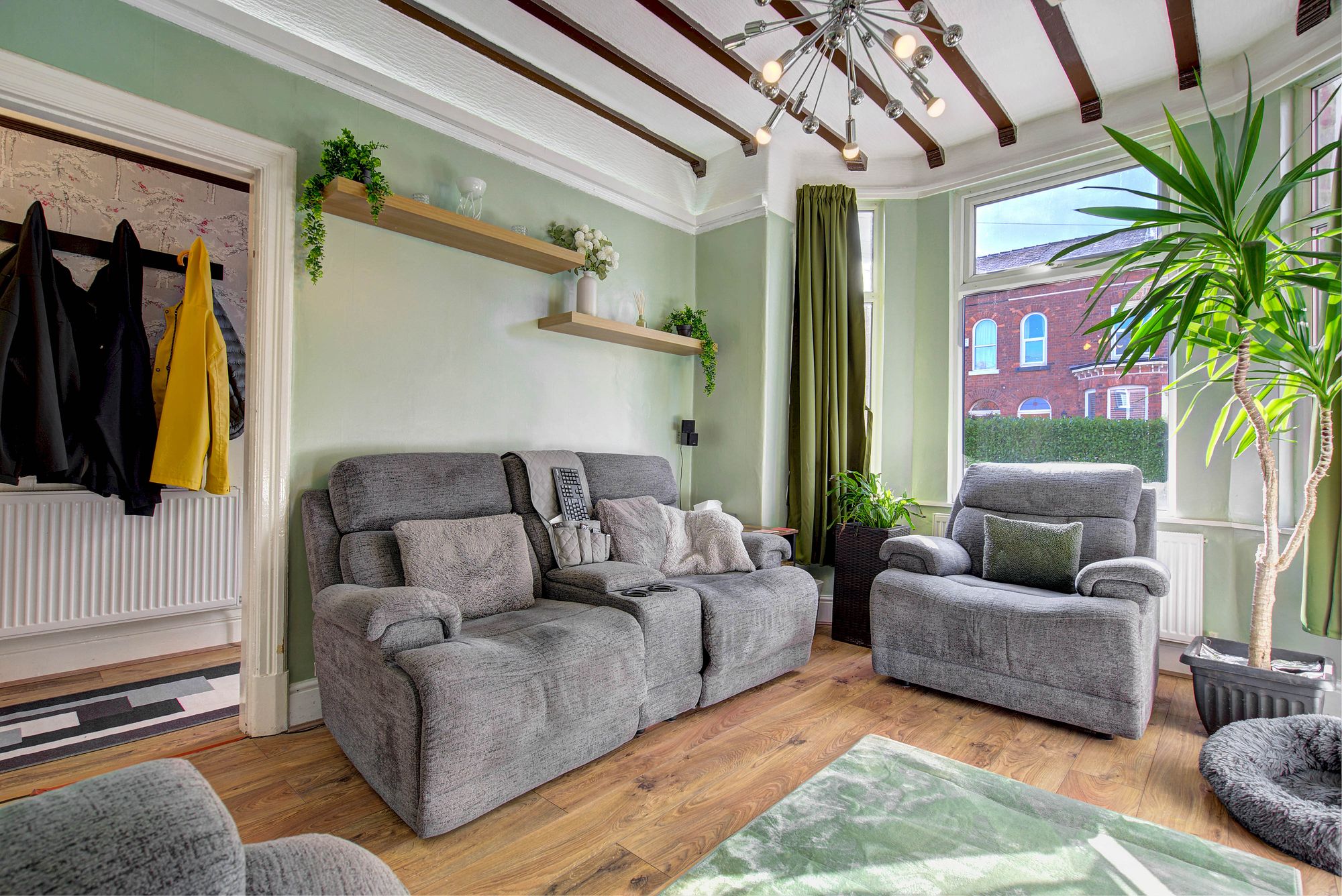 5 bed semi-detached house for sale in Princess Road, Urmston, M41  - Property Image 5