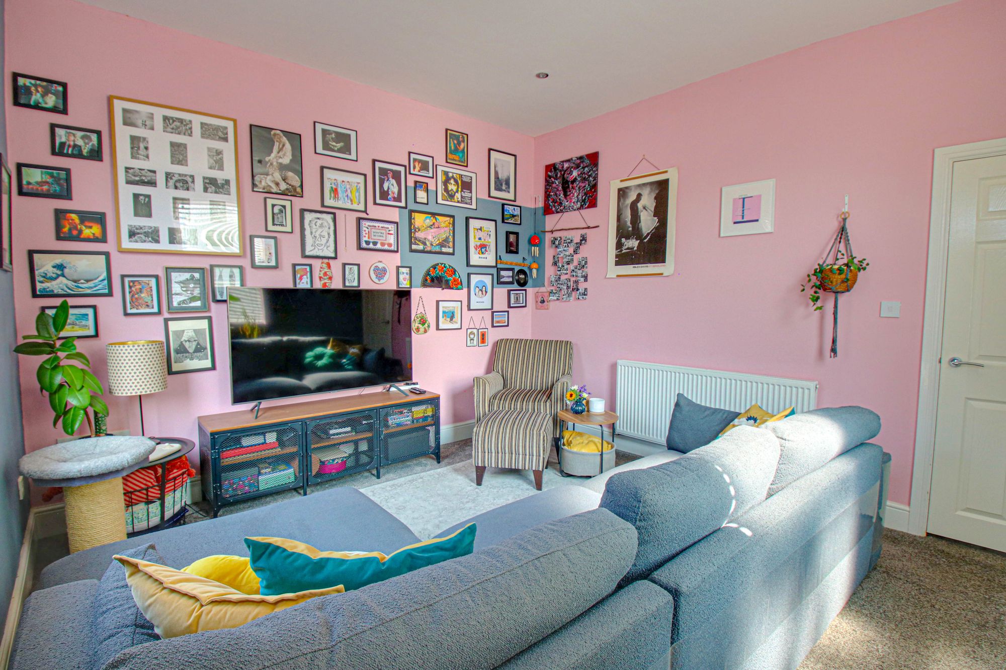 2 bed semi-detached house for sale in Liverpool Road, Manchester  - Property Image 2