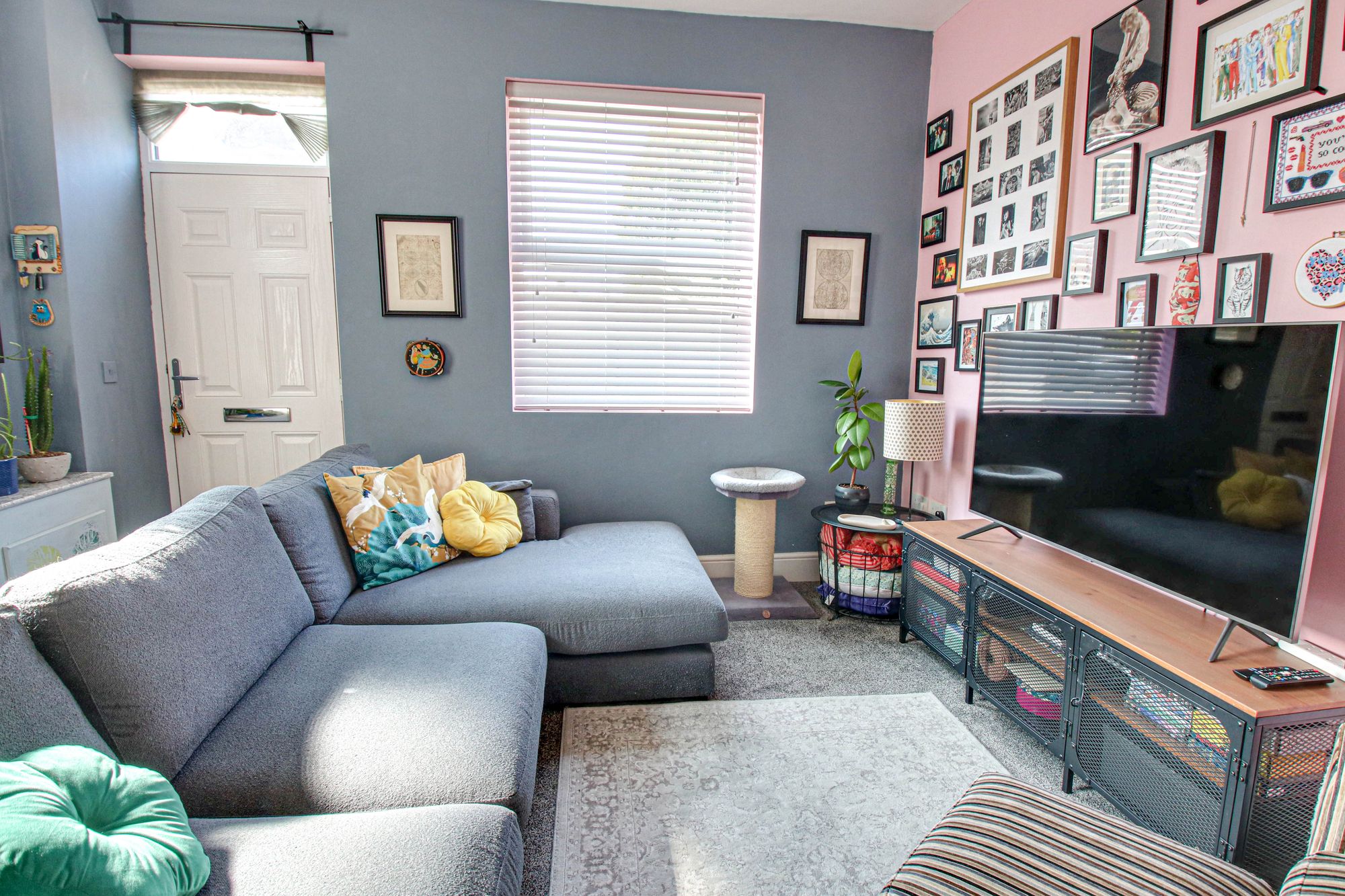 2 bed semi-detached house for sale in Liverpool Road, Manchester  - Property Image 3