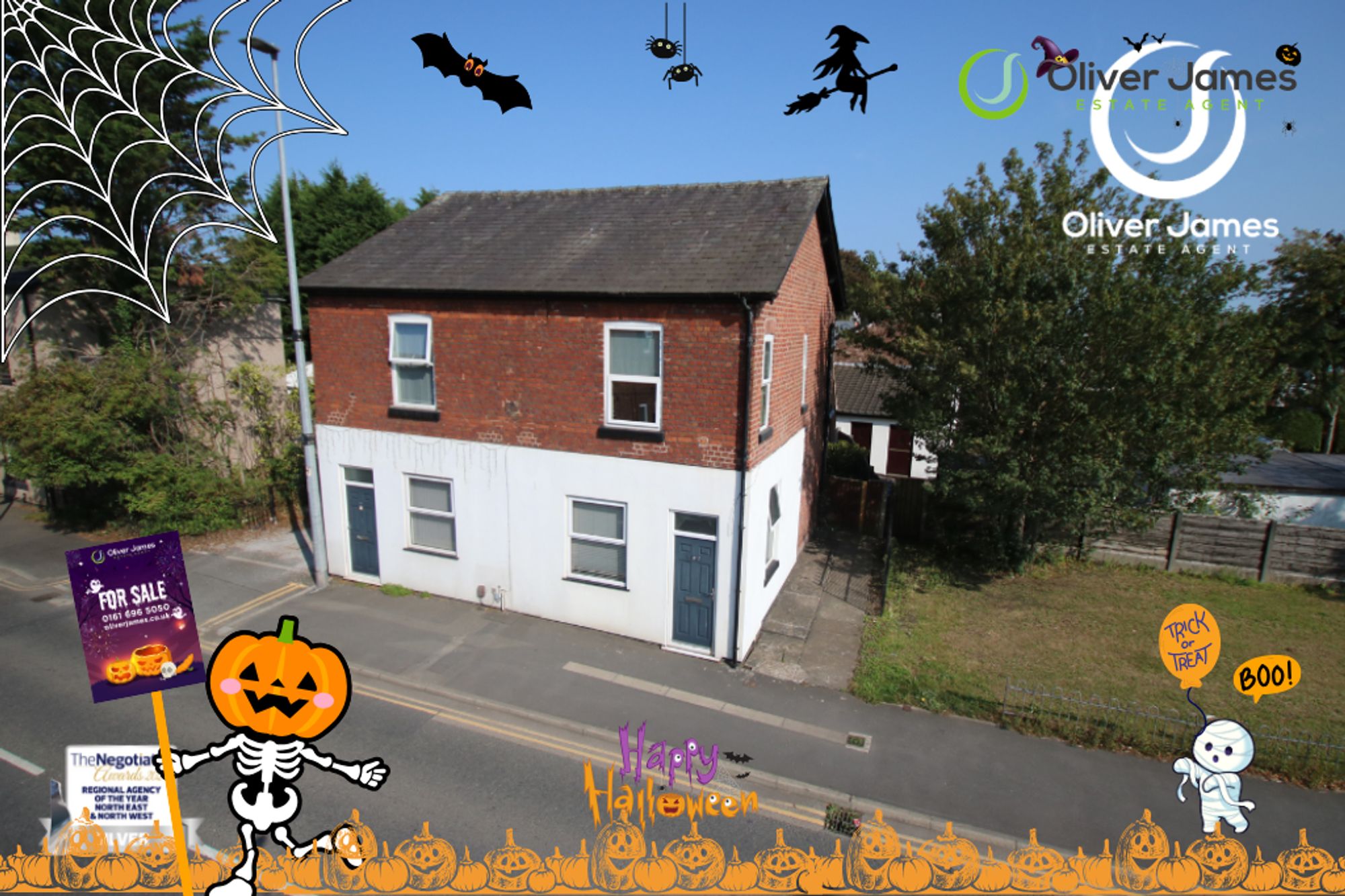 2 bed semi-detached house for sale in Liverpool Road, Cadishead, M44
