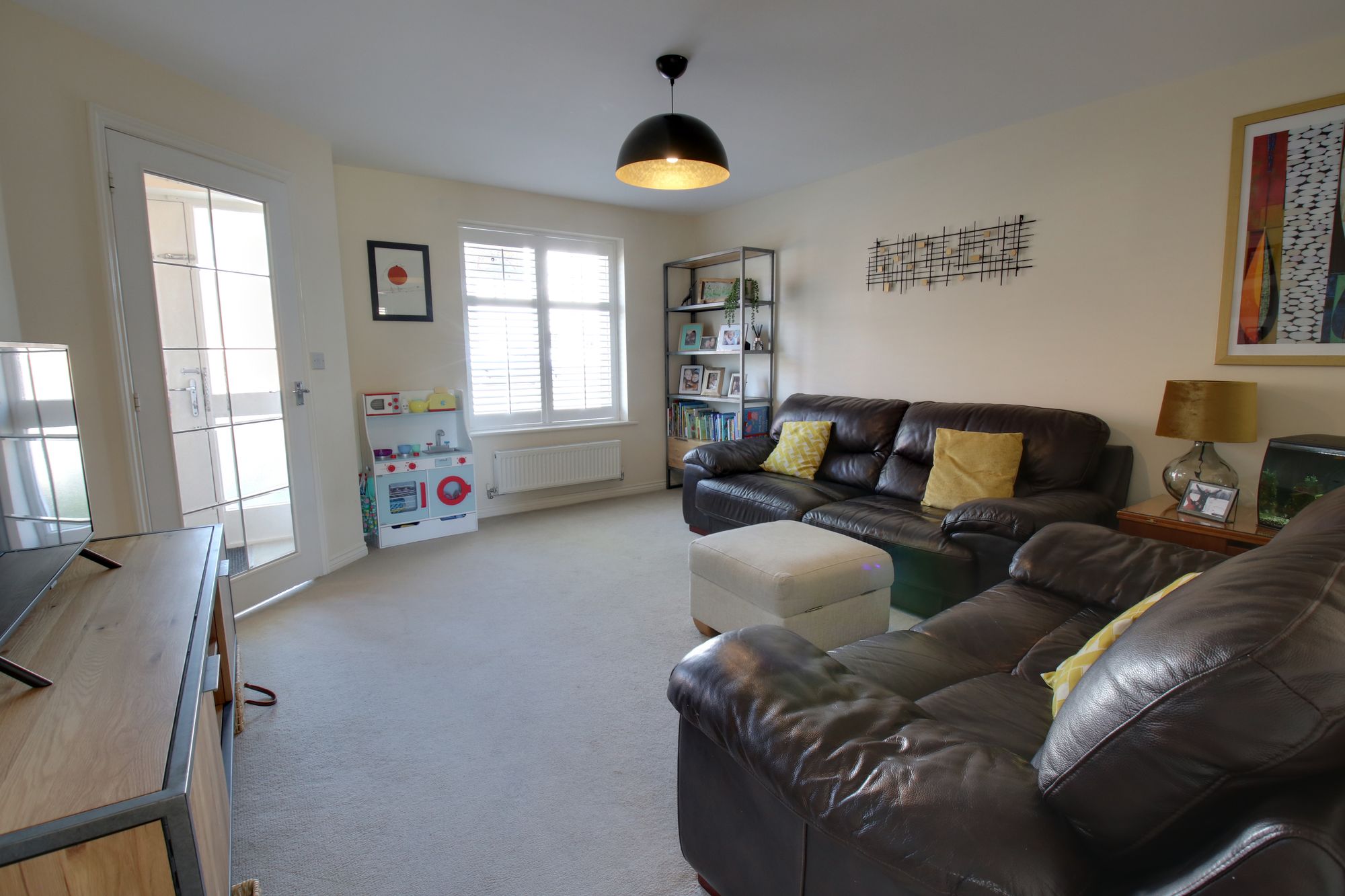 3 bed semi-detached house for sale in Roseway Avenue, Manchester  - Property Image 2