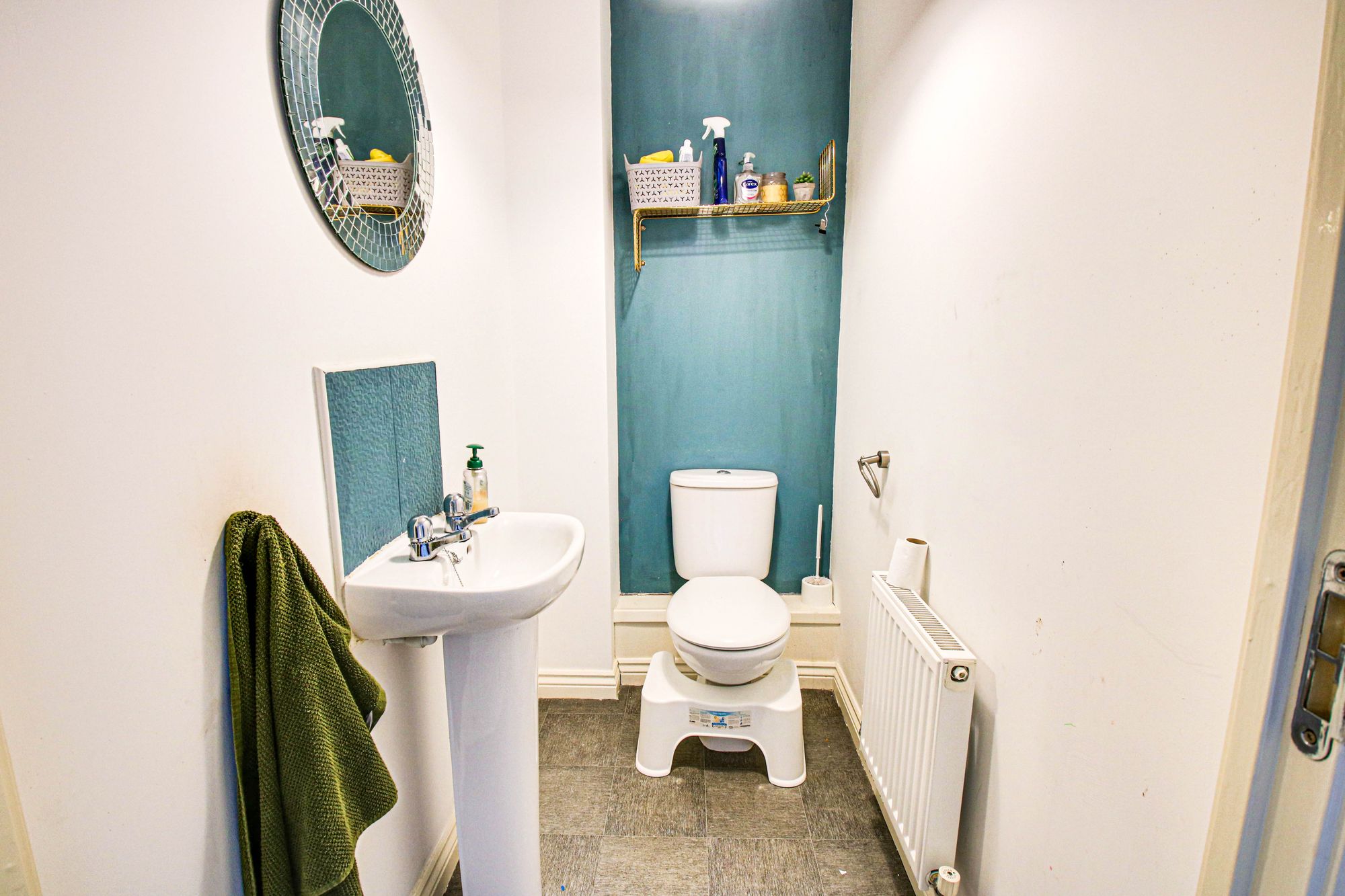 3 bed semi-detached house to rent in Roseway Avenue, Manchester  - Property Image 6