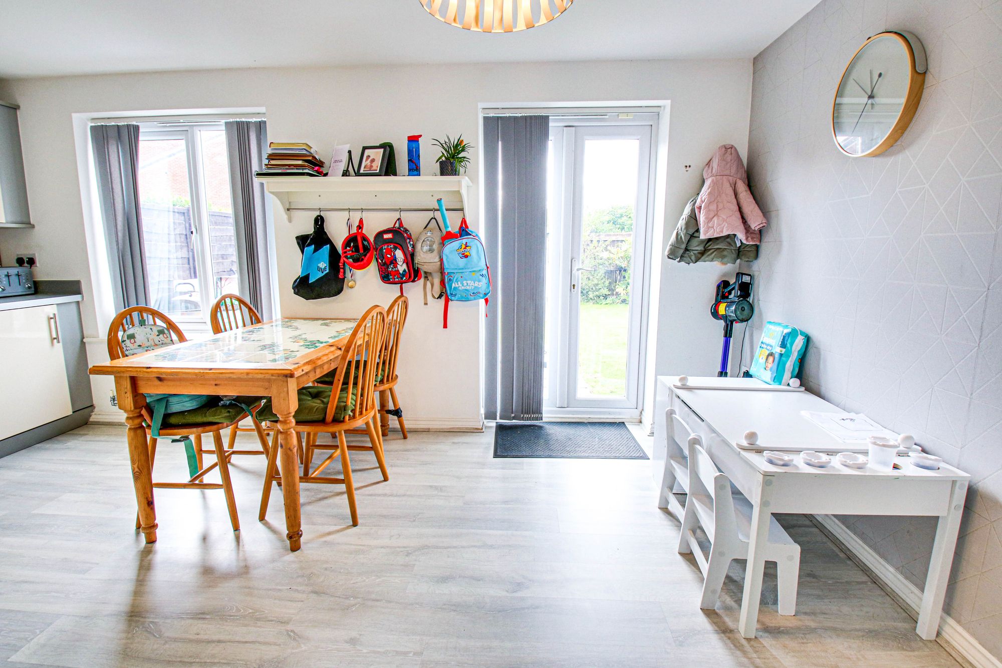 3 bed semi-detached house to rent in Roseway Avenue, Manchester  - Property Image 5