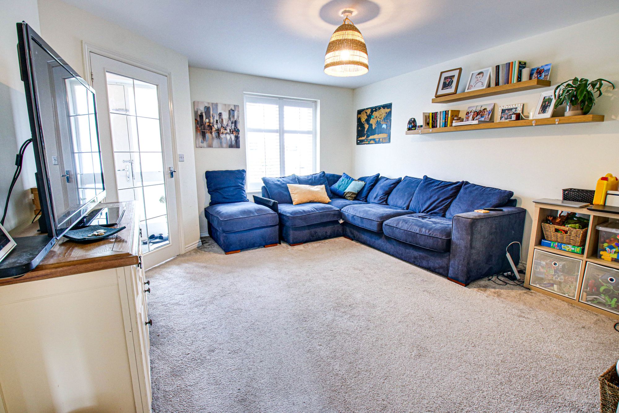 3 bed semi-detached house to rent in Roseway Avenue, Manchester  - Property Image 2