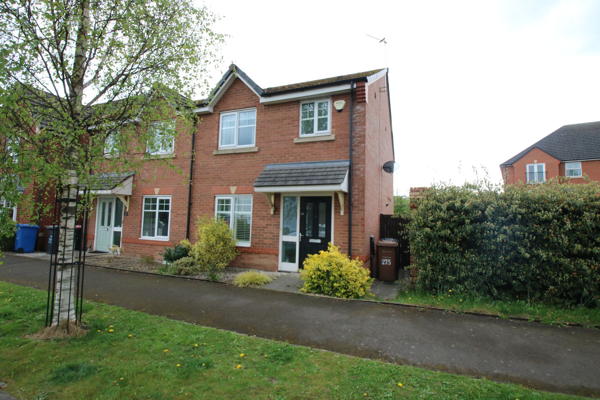 3 bed semi-detached house to rent in Roseway Avenue, Manchester  - Property Image 14