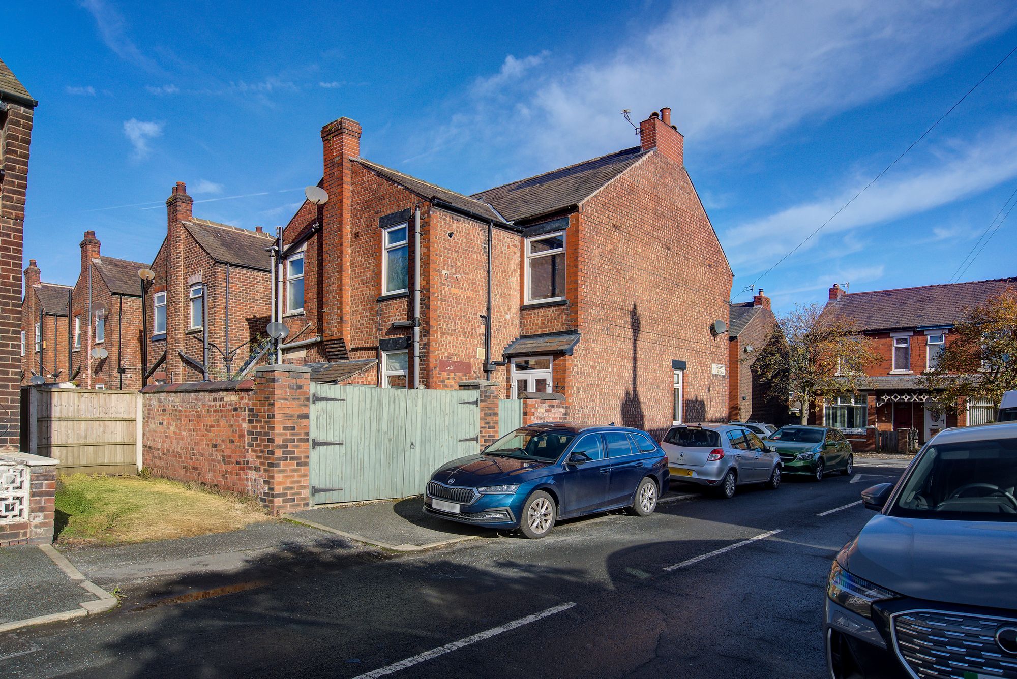 2 bed end of terrace house for sale in Prospect Road, Manchester  - Property Image 27