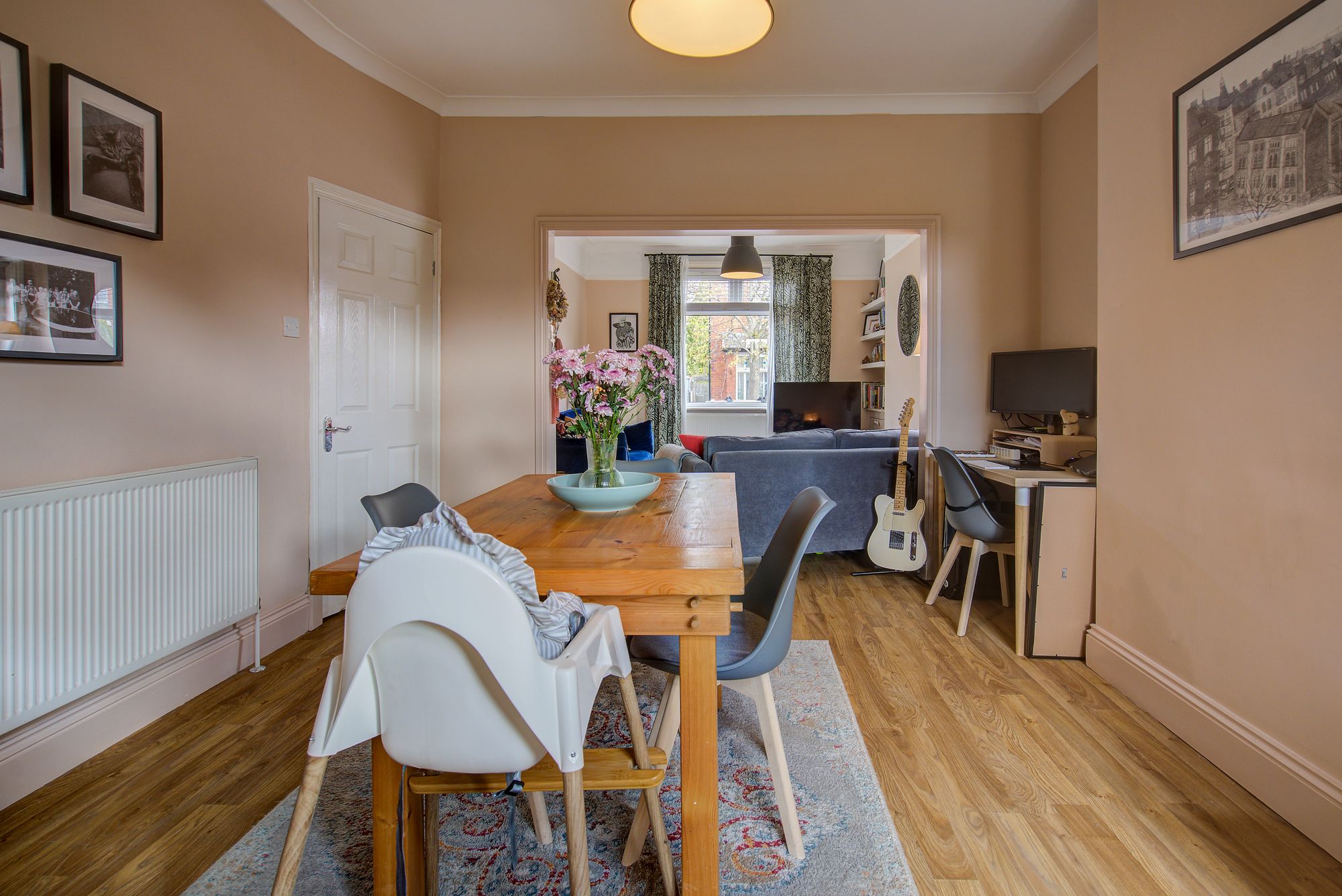 2 bed end of terrace house for sale in Prospect Road, Manchester  - Property Image 4