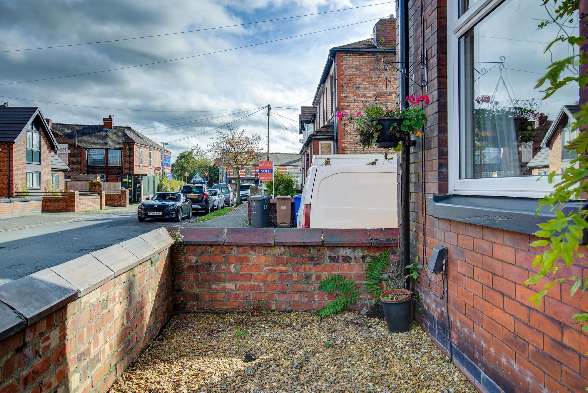 2 bed end of terrace house for sale in Prospect Road, Manchester  - Property Image 29