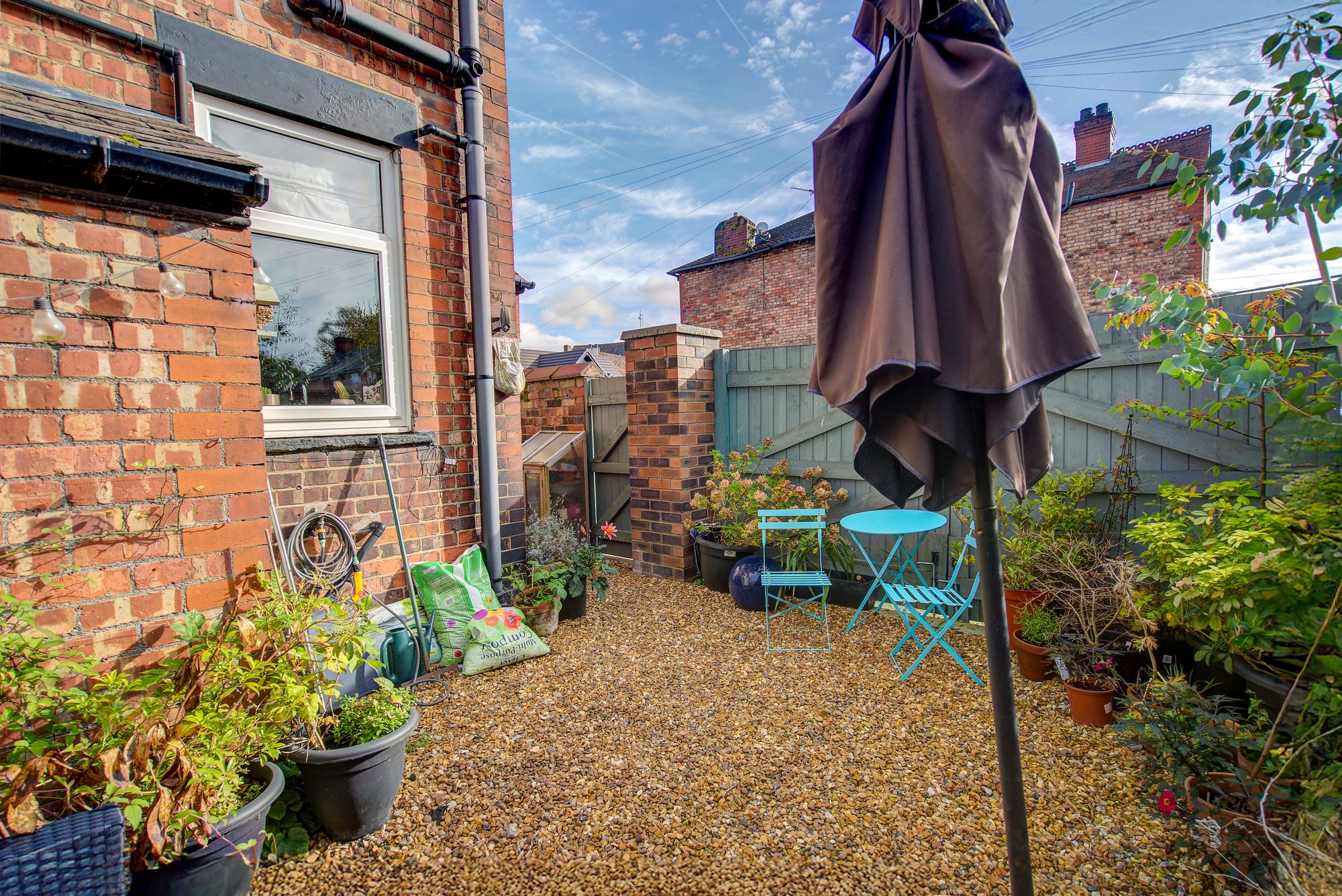 2 bed end of terrace house for sale in Prospect Road, Manchester  - Property Image 25