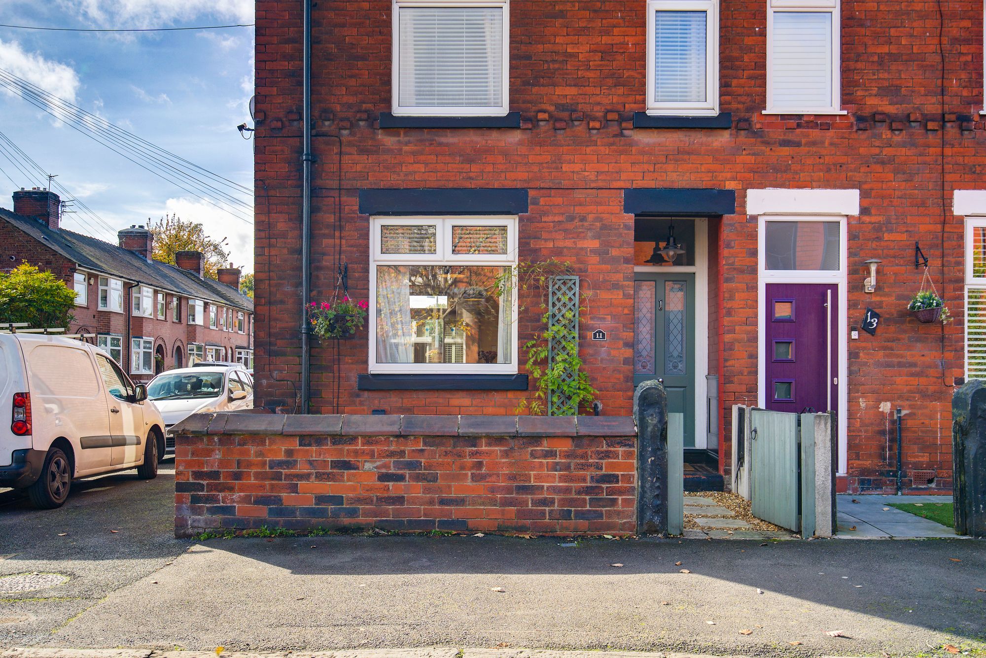 2 bed end of terrace house for sale in Prospect Road, Manchester  - Property Image 30