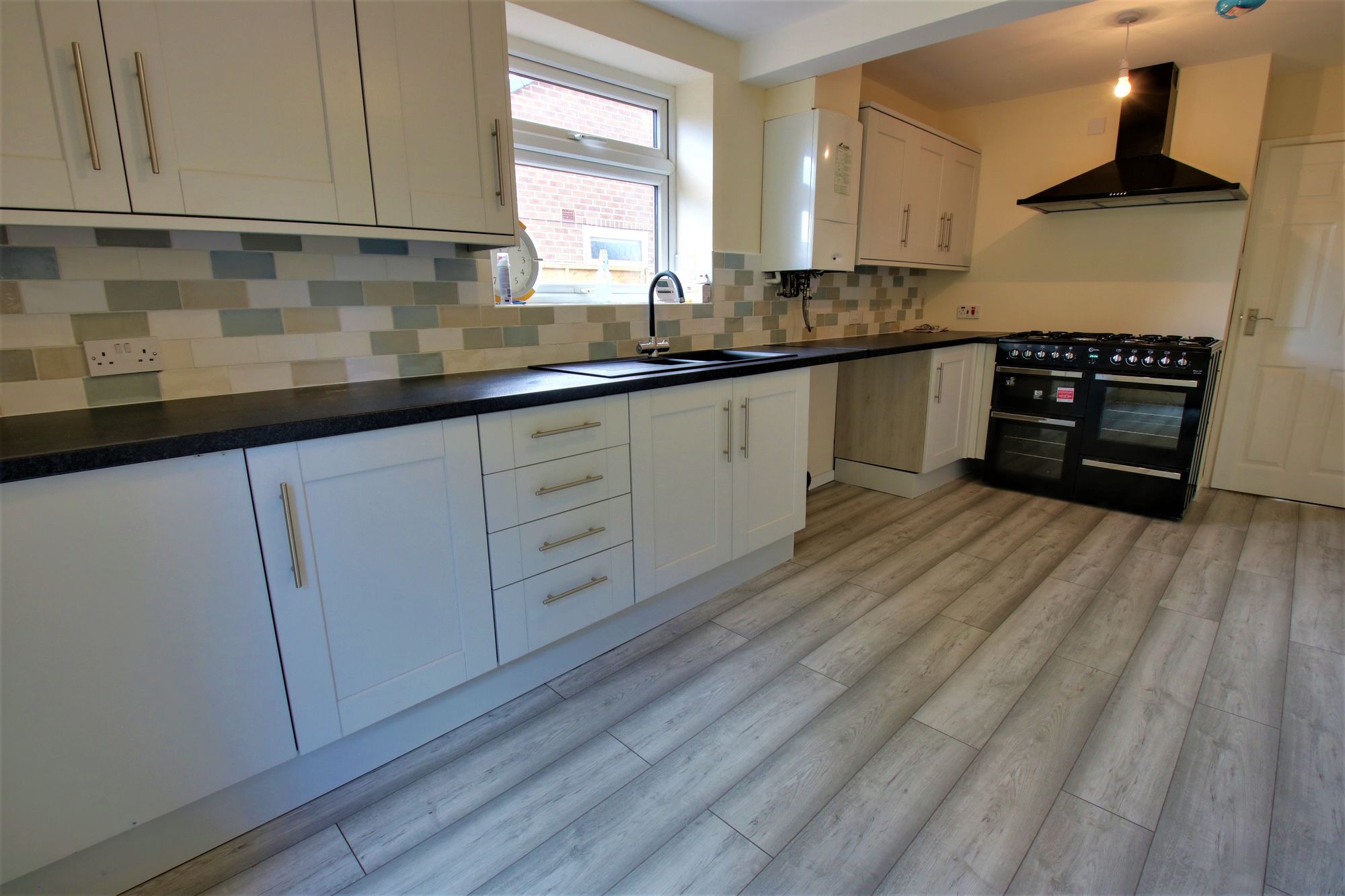 2 bed bungalow for sale in Platts Drive, Irlam, M44 5