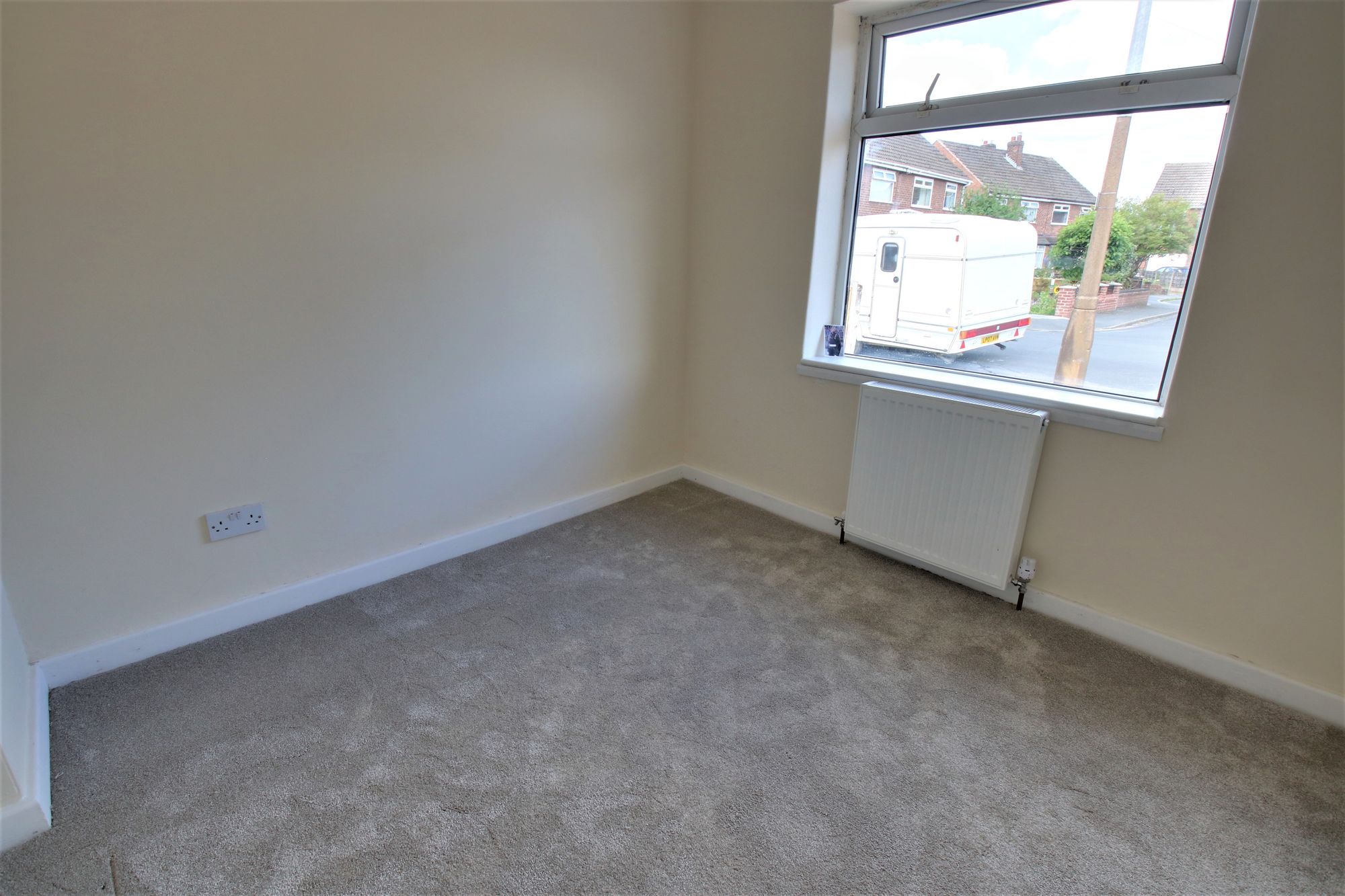 2 bed bungalow for sale in Platts Drive, Irlam, M44 7