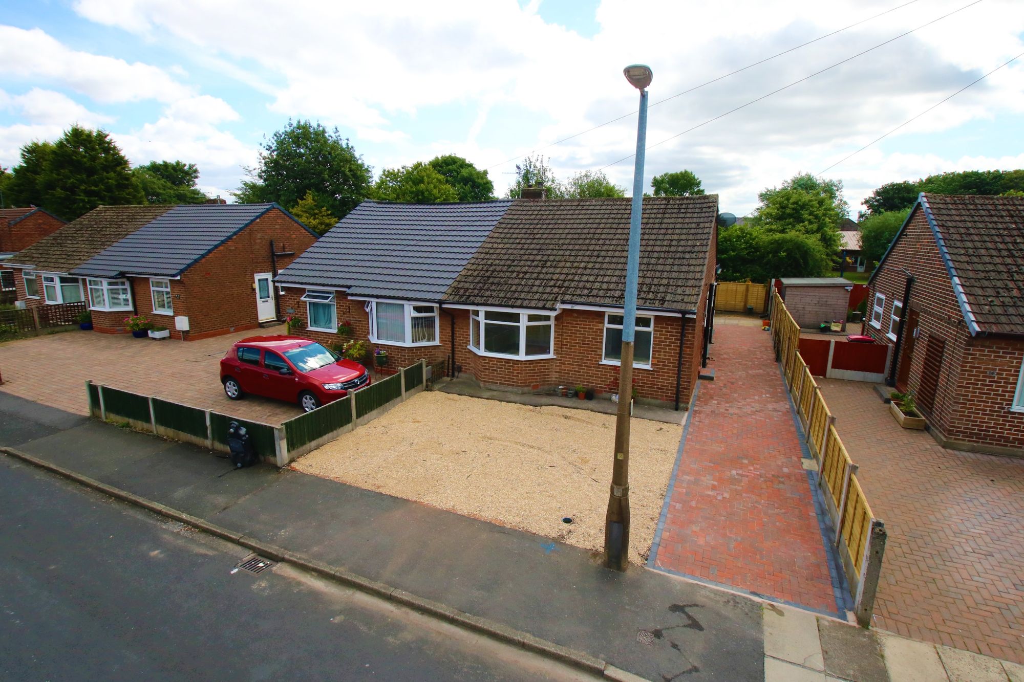 2 bed bungalow for sale in Platts Drive, Manchester  - Property Image 1