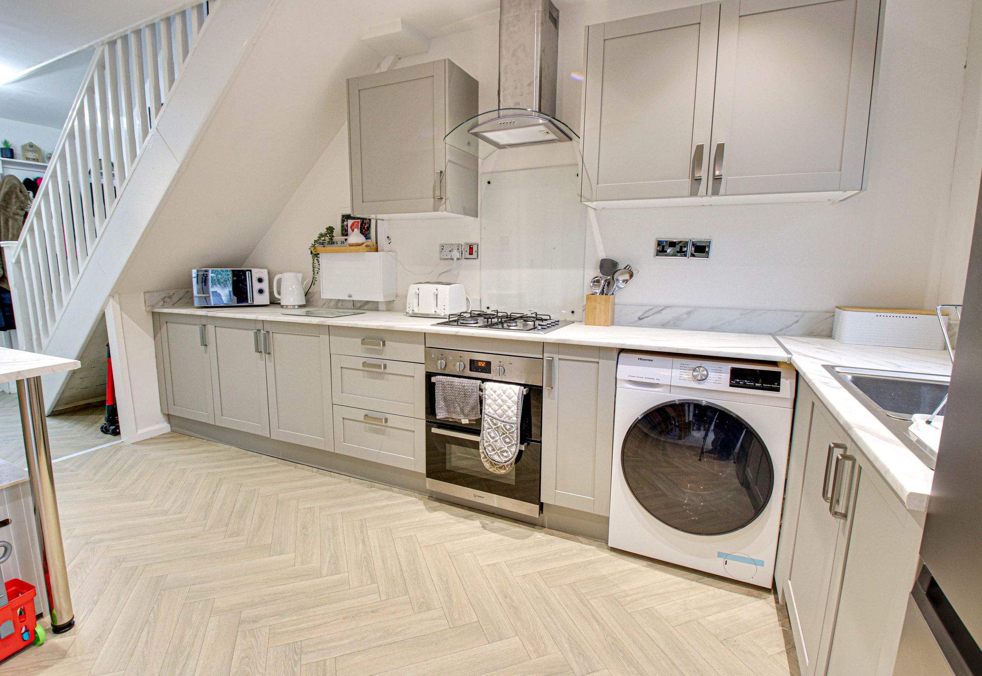 3 bed terraced house for sale in Mclean Drive, Irlam, M44  - Property Image 6