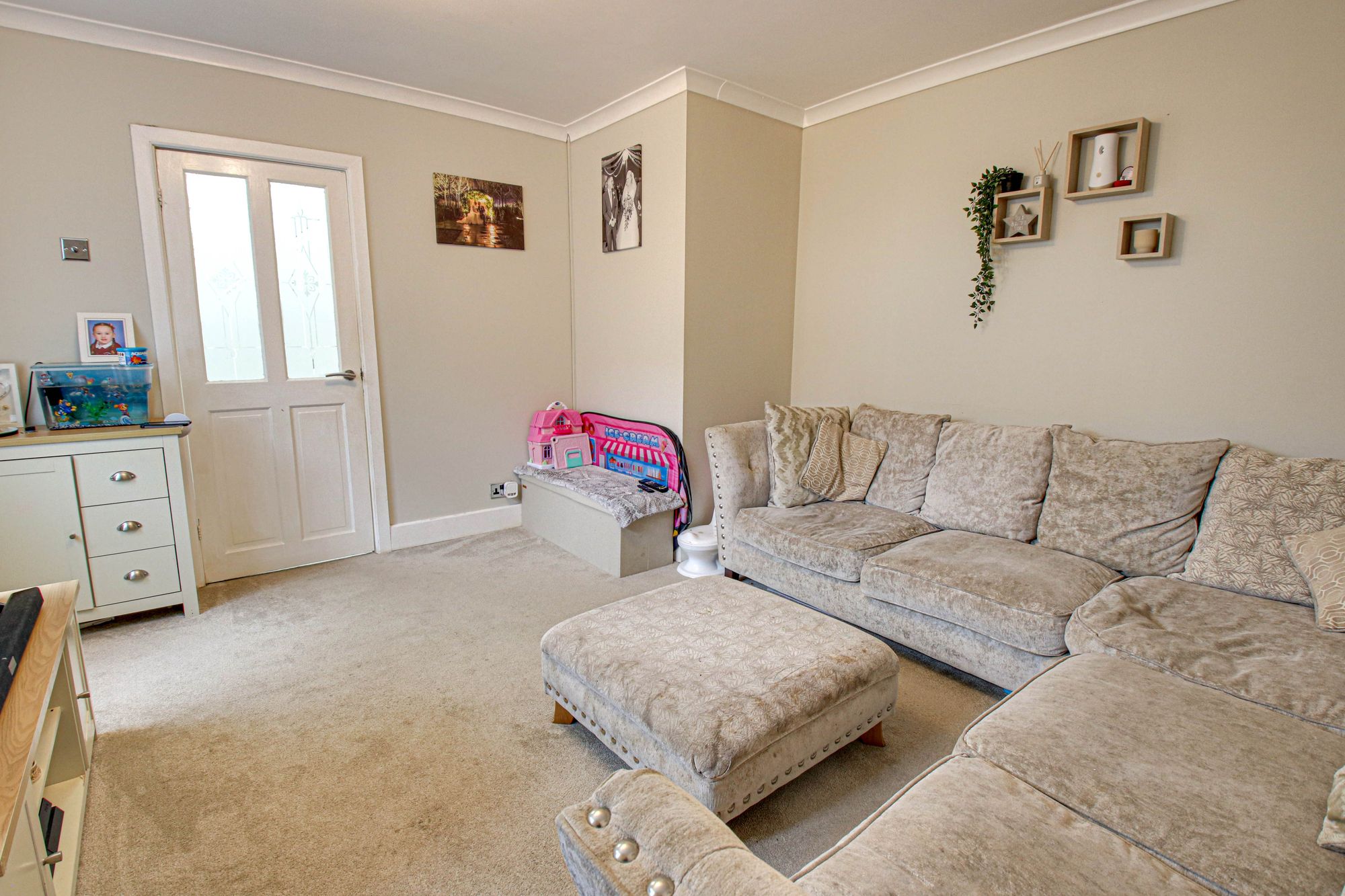 3 bed terraced house for sale in Mclean Drive, Irlam, M44 2