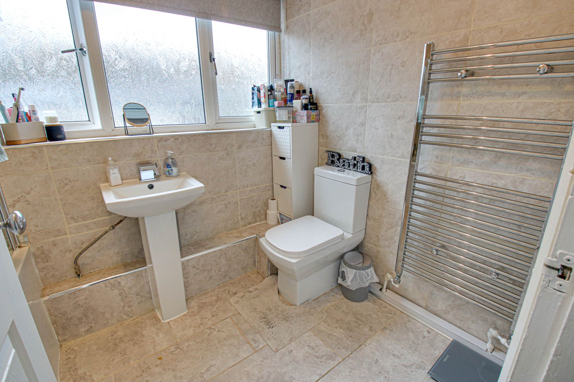 3 bed terraced house for sale in Mclean Drive, Irlam, M44 13