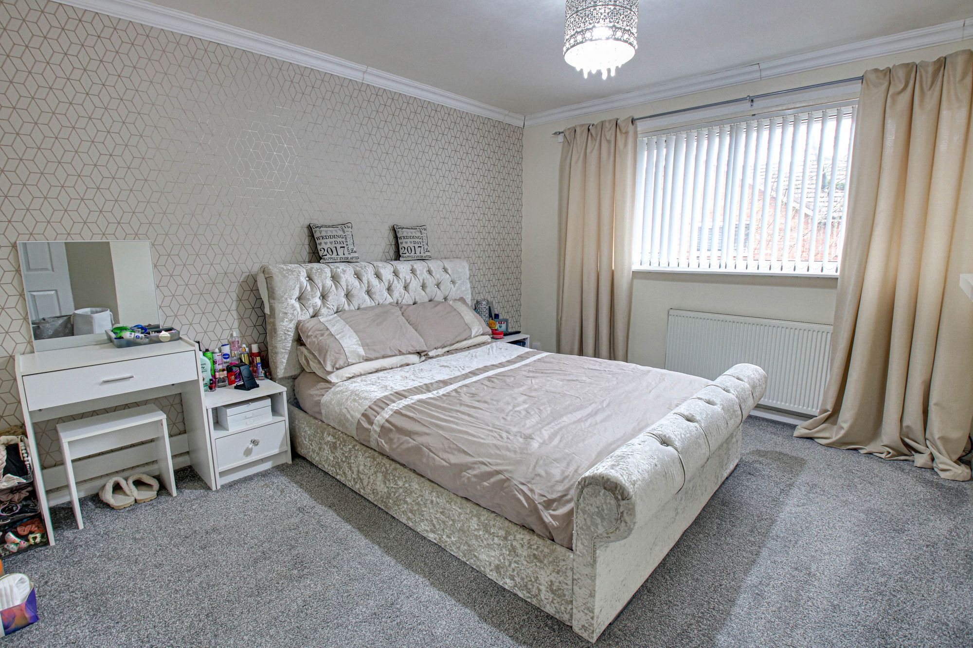3 bed terraced house for sale in Mclean Drive, Irlam, M44 8