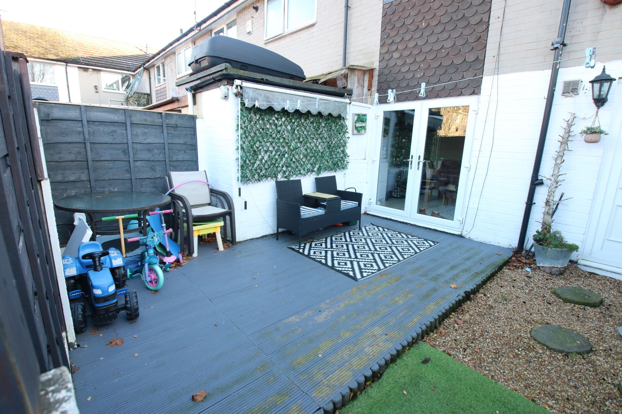 3 bed terraced house for sale in Mclean Drive, Irlam, M44 17