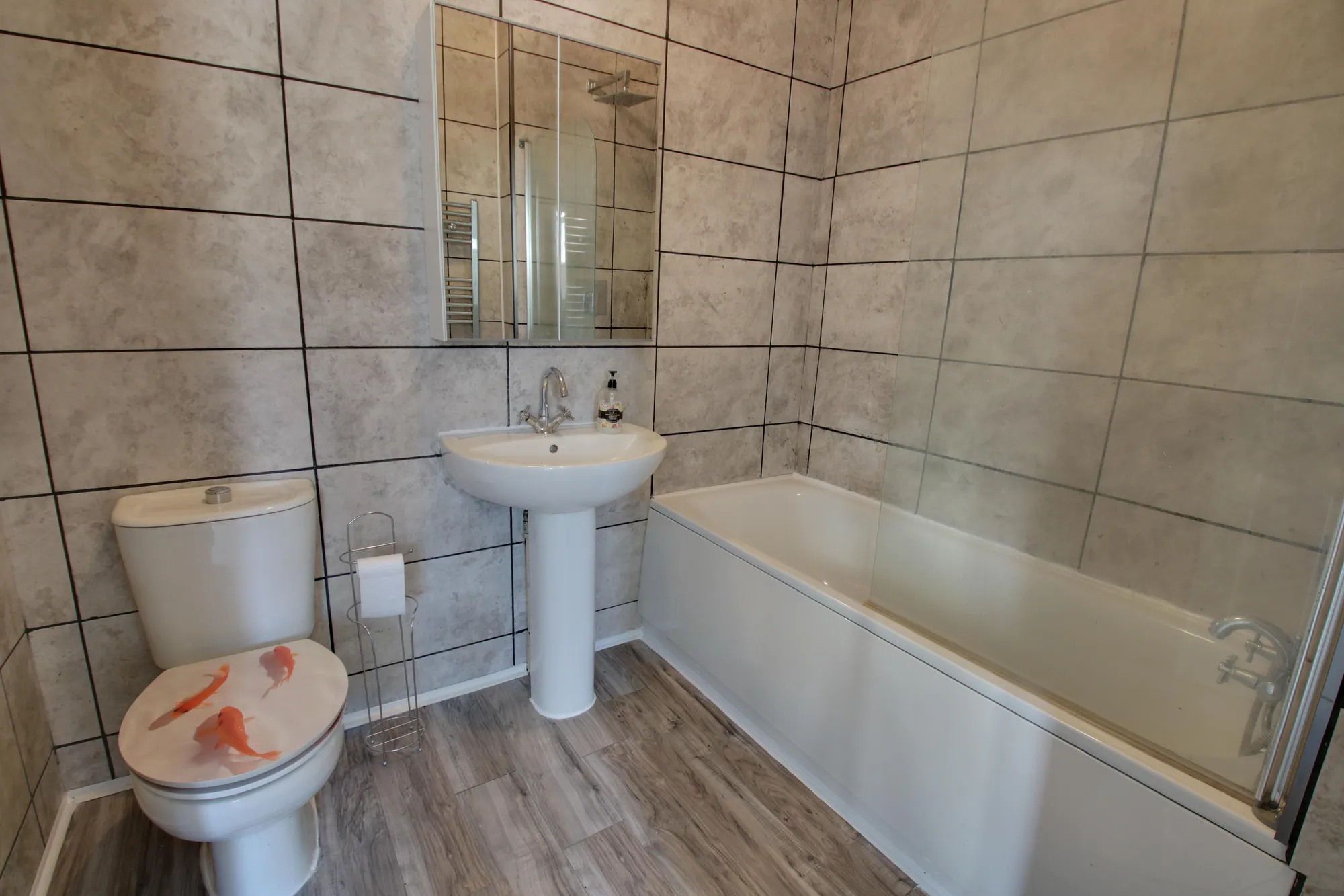 1 bed apartment to rent in Liverpool Road, Manchester  - Property Image 8