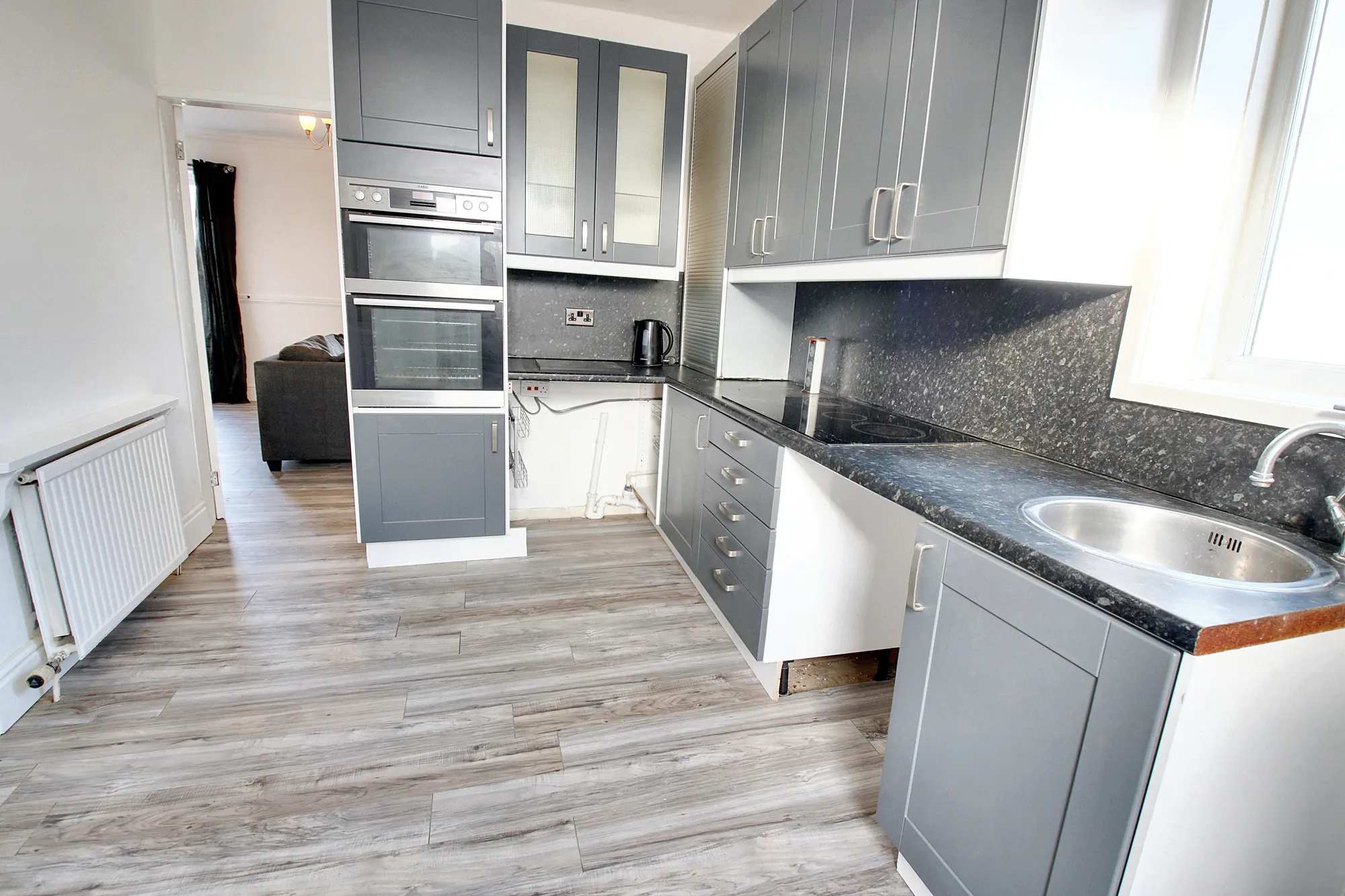 1 bed apartment to rent in Liverpool Road, Cadishead, M44 4