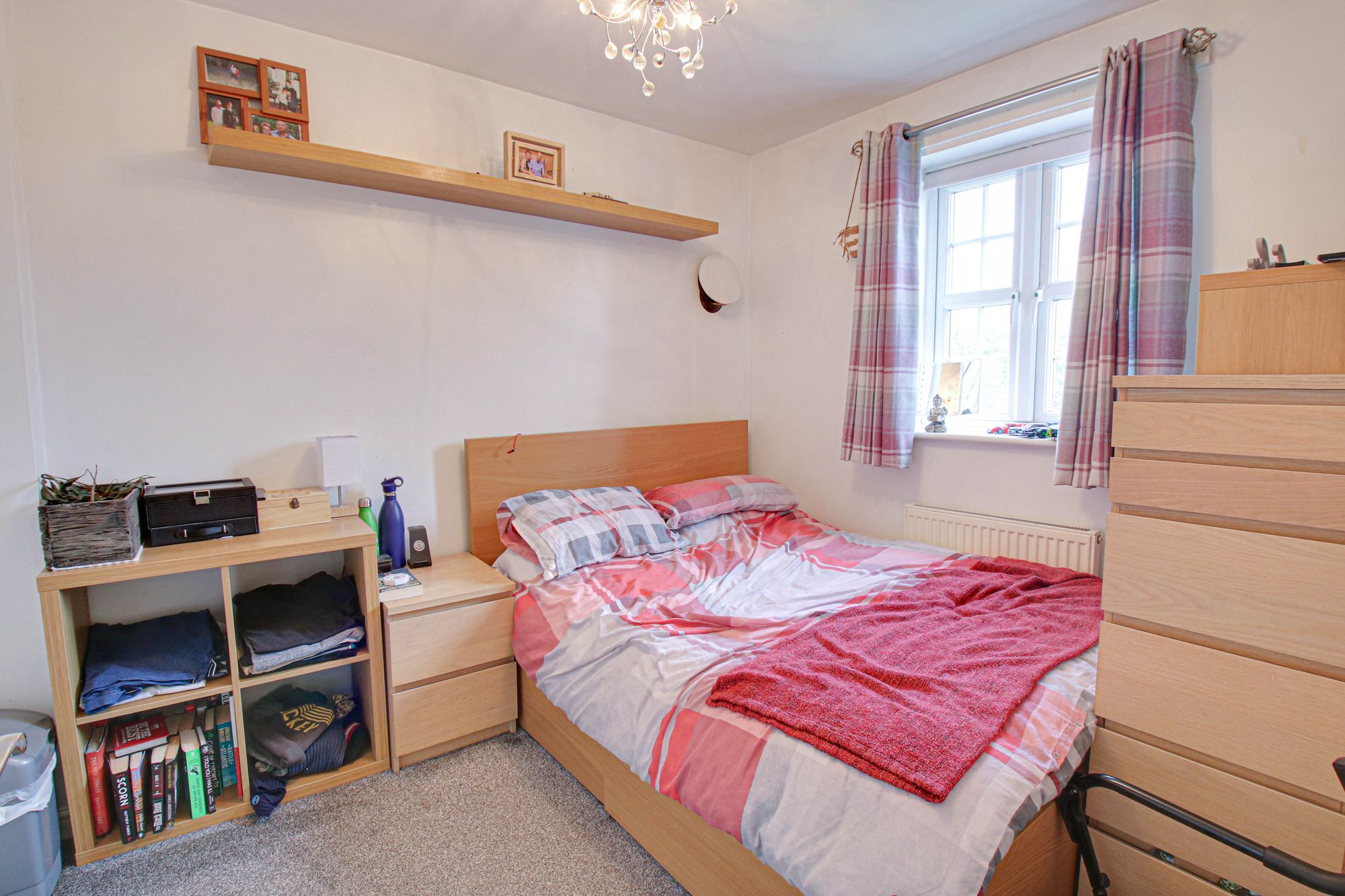 3 bed terraced house for sale in Glenmuir Close, Manchester  - Property Image 9