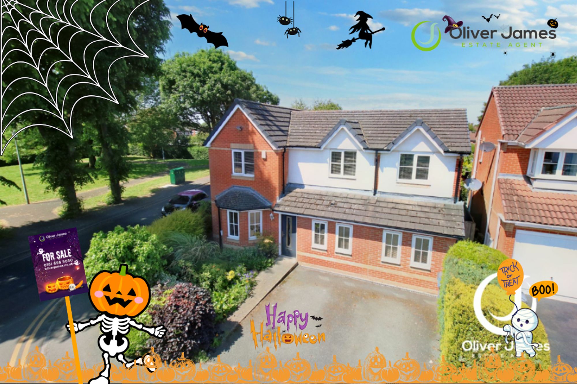 4 bed detached house for sale in Primary Close, Cadishead, M44