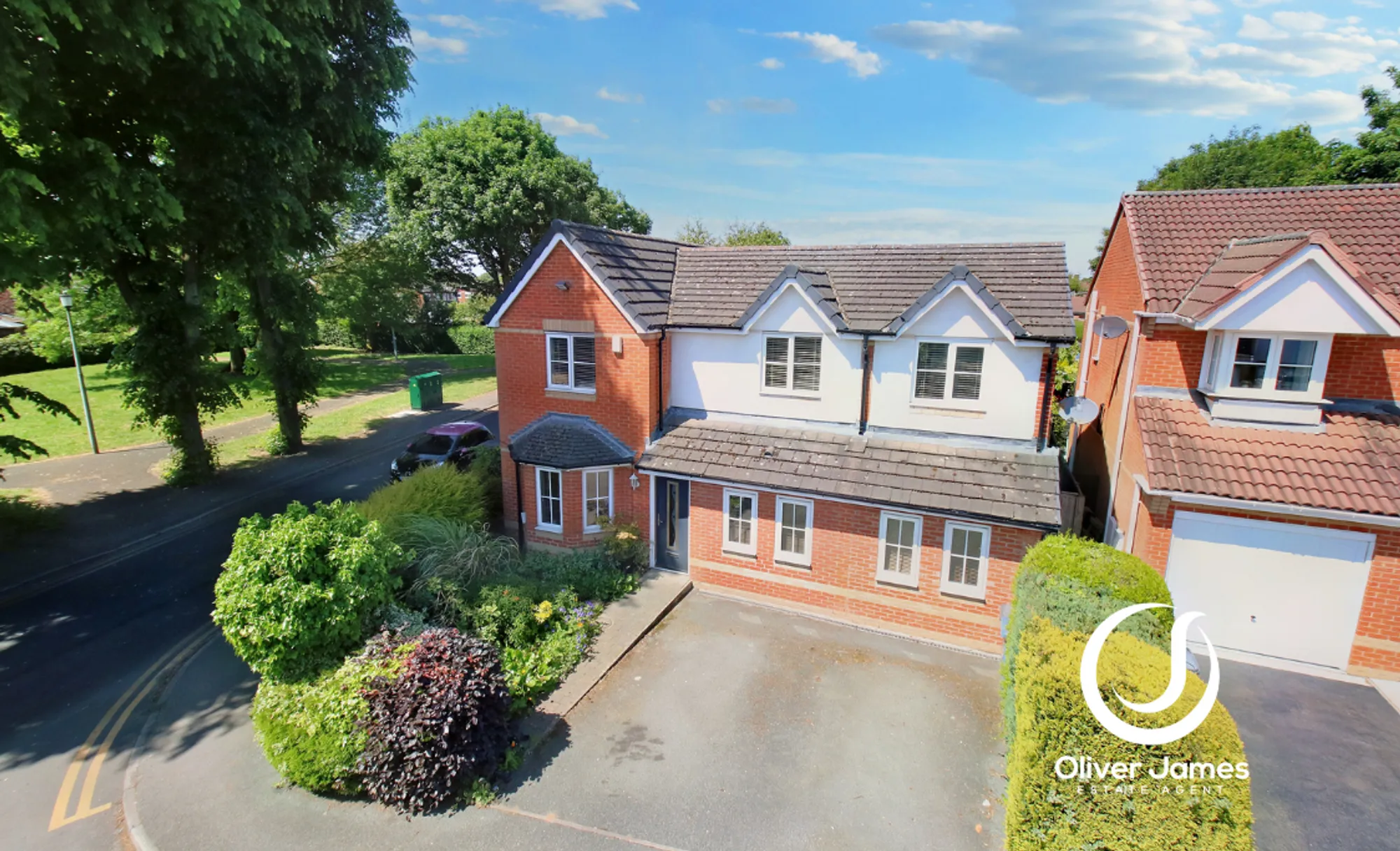 4 bed detached house for sale in Primary Close, Manchester - Property Image 1