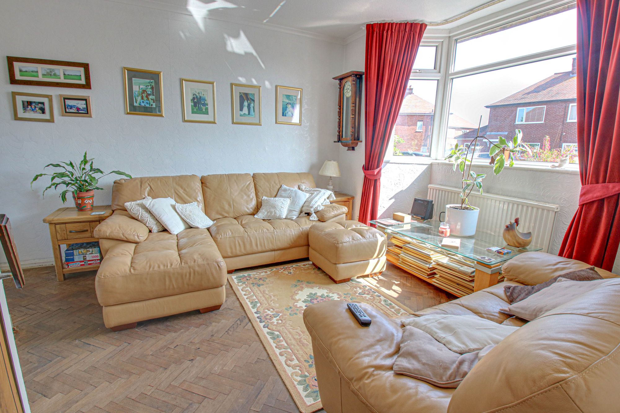 3 bed semi-detached house for sale in Moorfield Road, Manchester  - Property Image 3