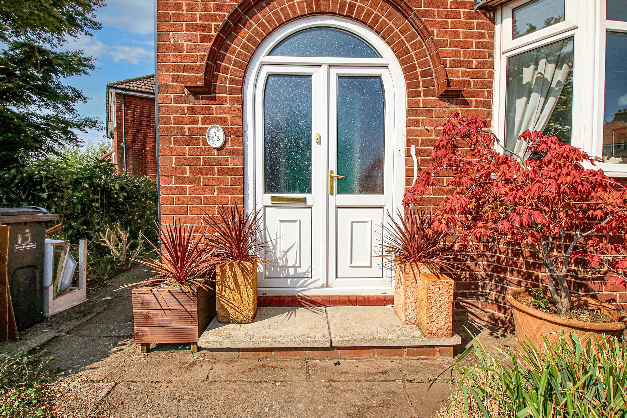 3 bed semi-detached house for sale in Moorfield Road, Manchester  - Property Image 10
