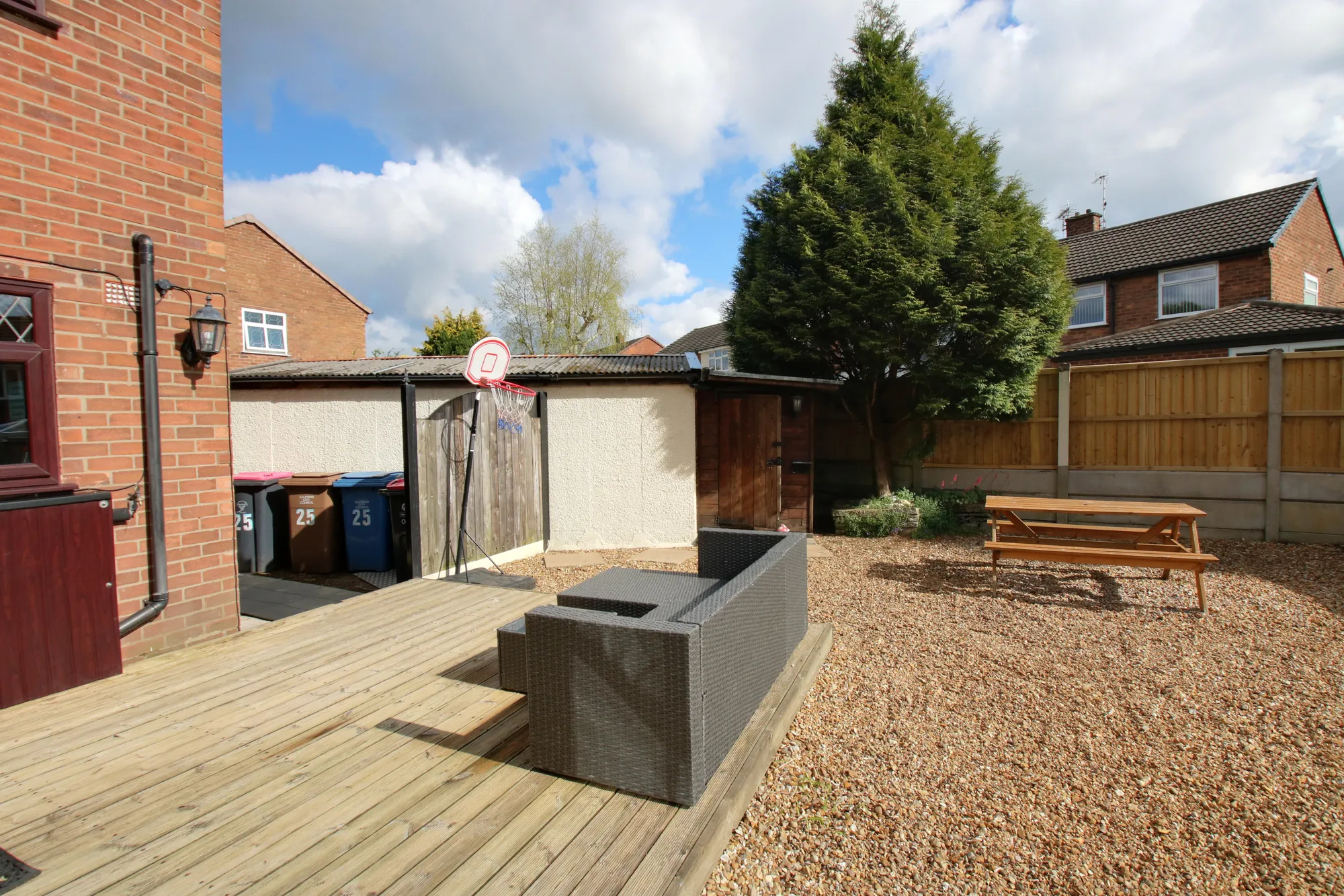3 bed semi-detached house for sale in Brackley Avenue, Manchester  - Property Image 21