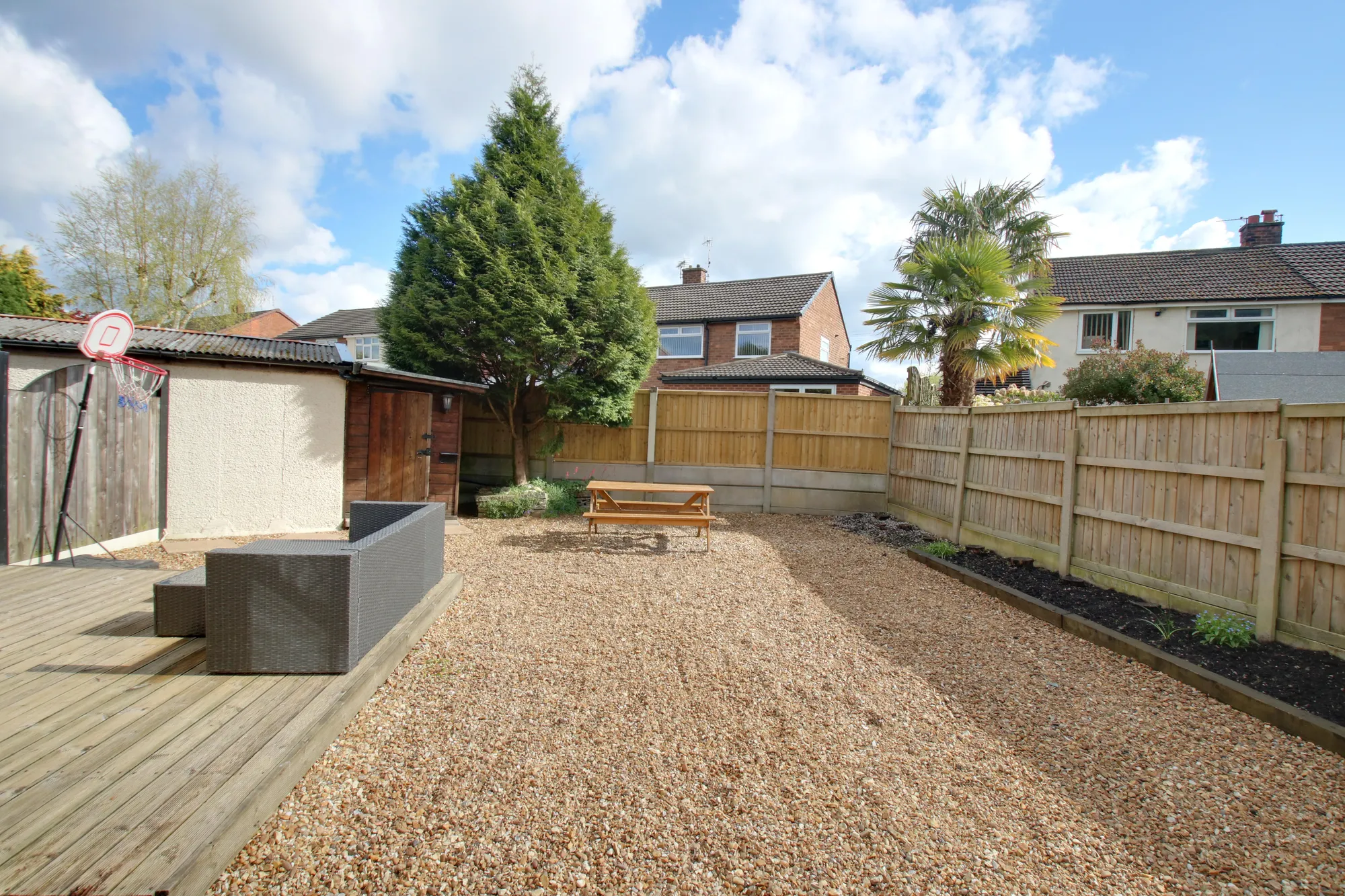 3 bed semi-detached house for sale in Brackley Avenue, Manchester  - Property Image 22
