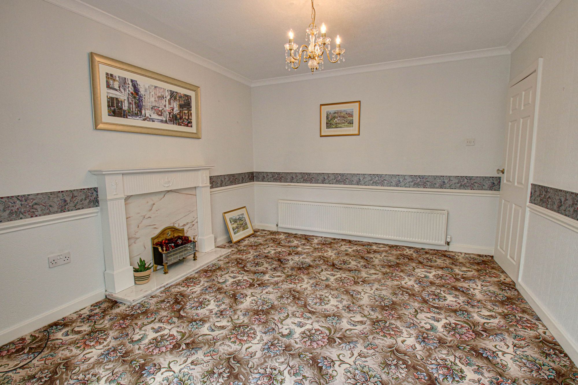 3 bed semi-detached house for sale in Balshaw Avenue, Manchester  - Property Image 3