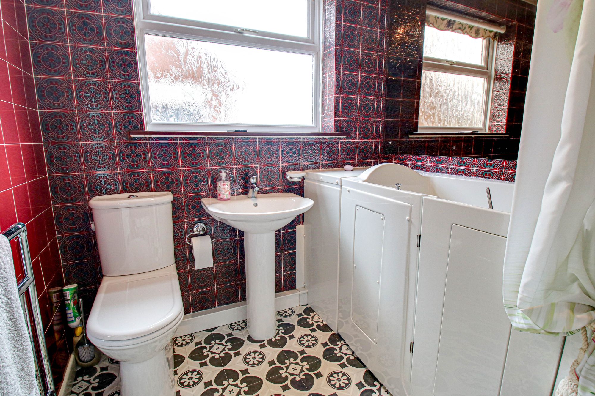 3 bed semi-detached house for sale in Balshaw Avenue, Manchester  - Property Image 12