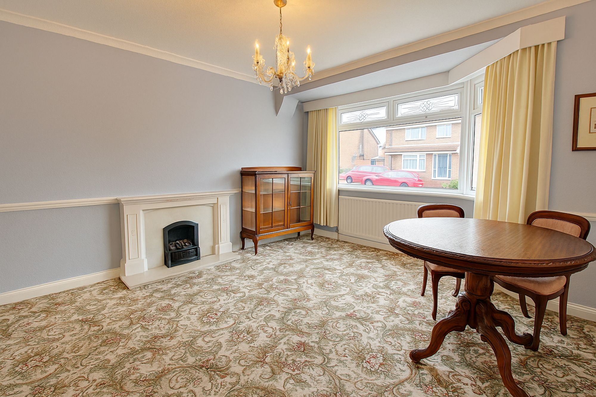 3 bed semi-detached house for sale in Balshaw Avenue, Manchester  - Property Image 2
