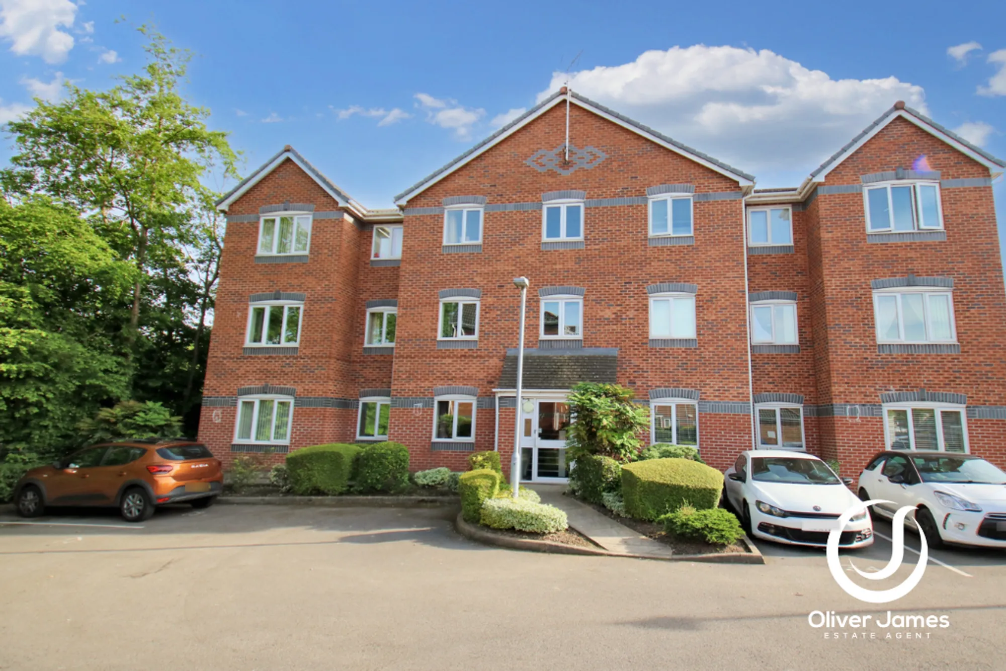 2 bed apartment for sale in Rixtonleys Drive, Manchester  - Property Image 1