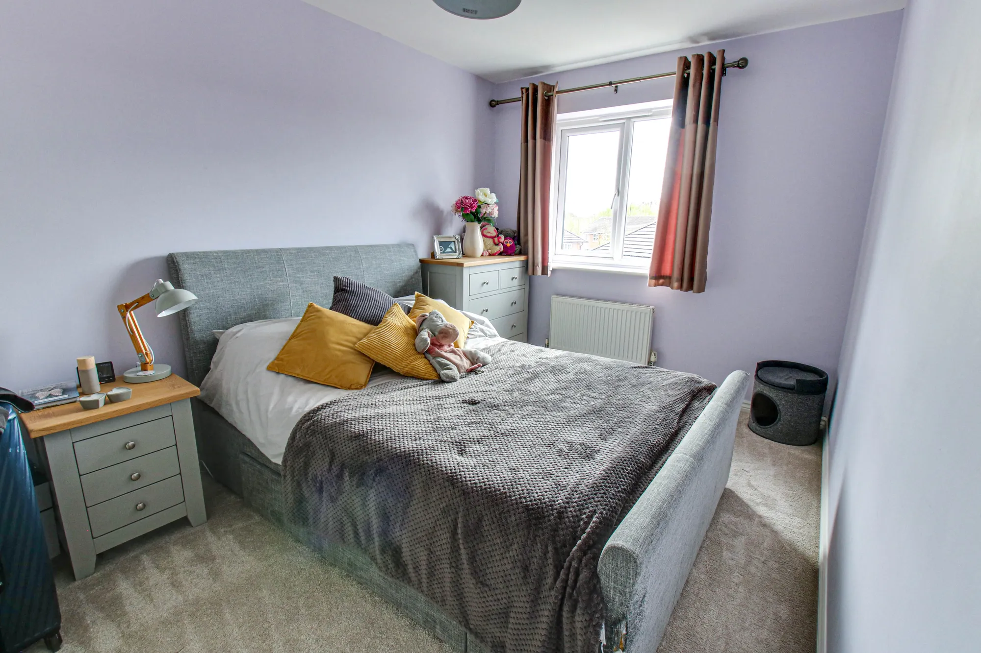 4 bed terraced house for sale in Roseway Avenue, Manchester  - Property Image 12
