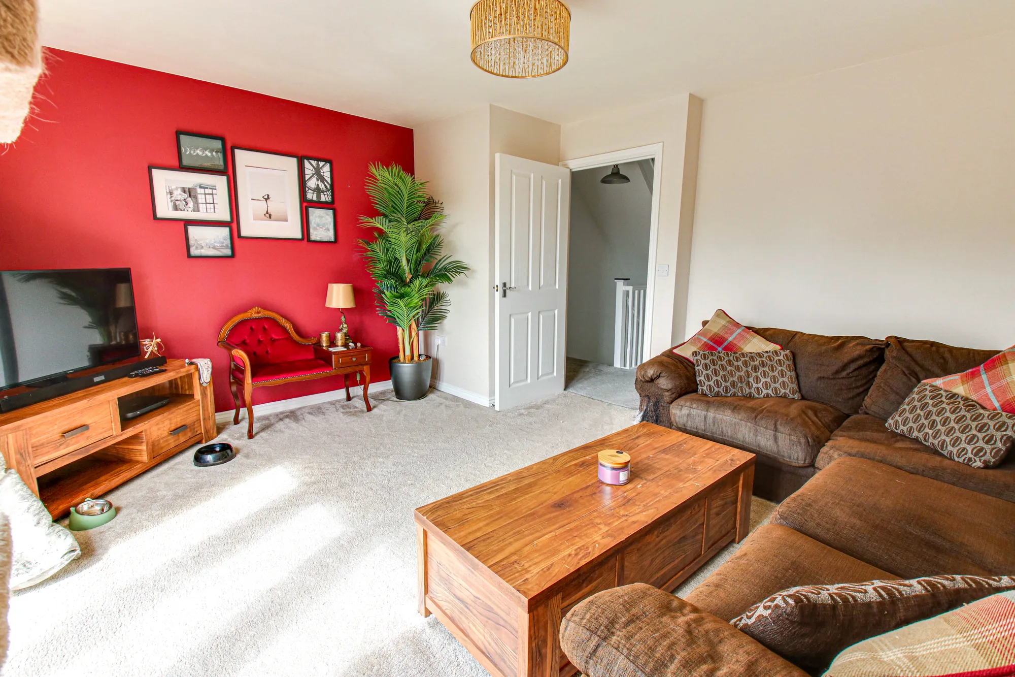 4 bed terraced house for sale in Roseway Avenue, Manchester  - Property Image 3