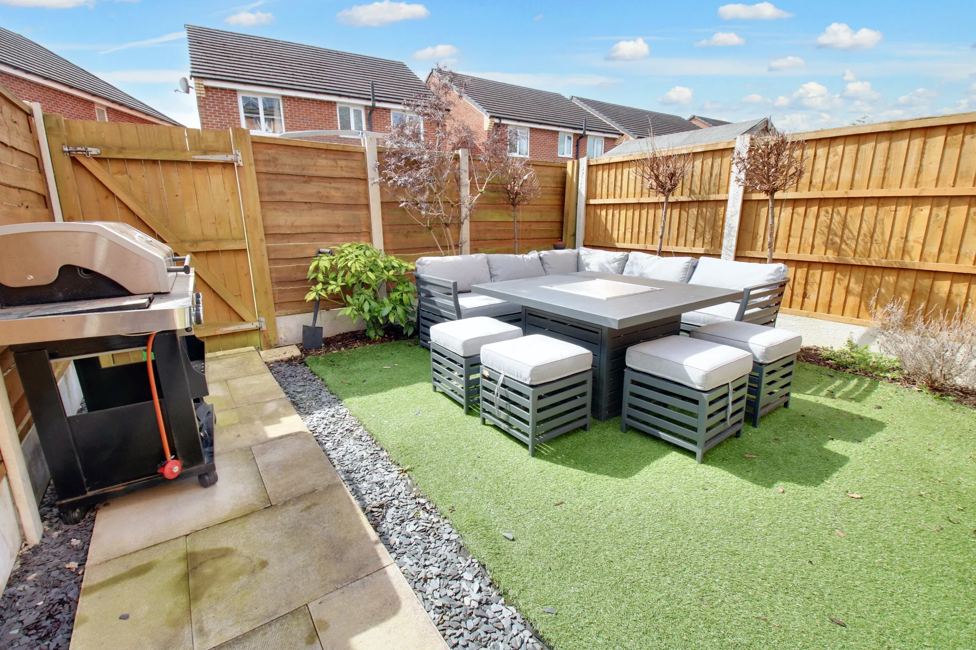 4 bed terraced house for sale in Roseway Avenue, Manchester  - Property Image 18