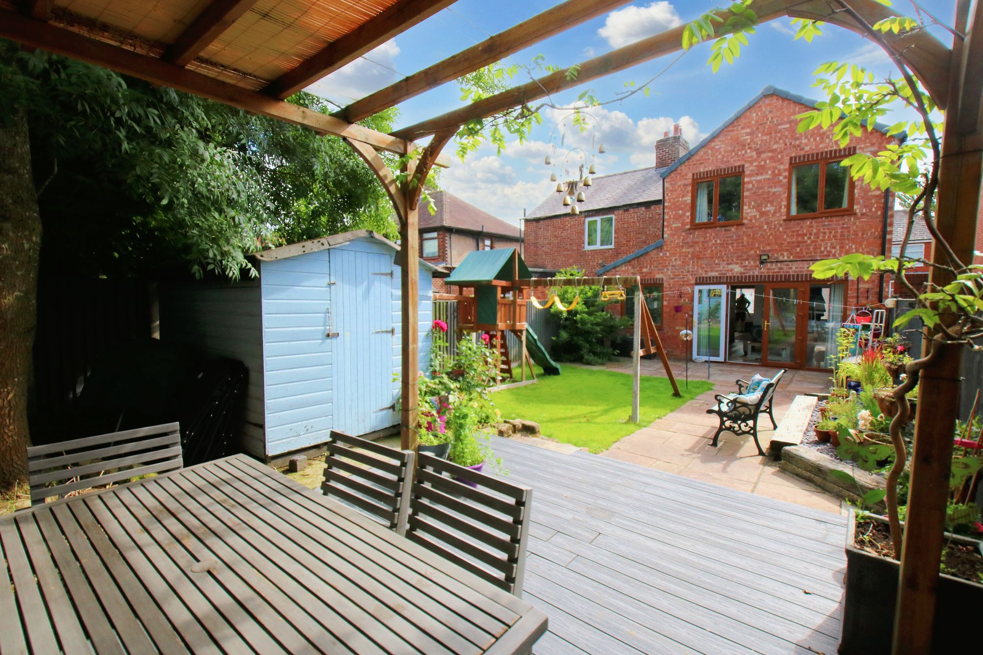 3 bed house for sale in Kenmore Grove, Manchester  - Property Image 35