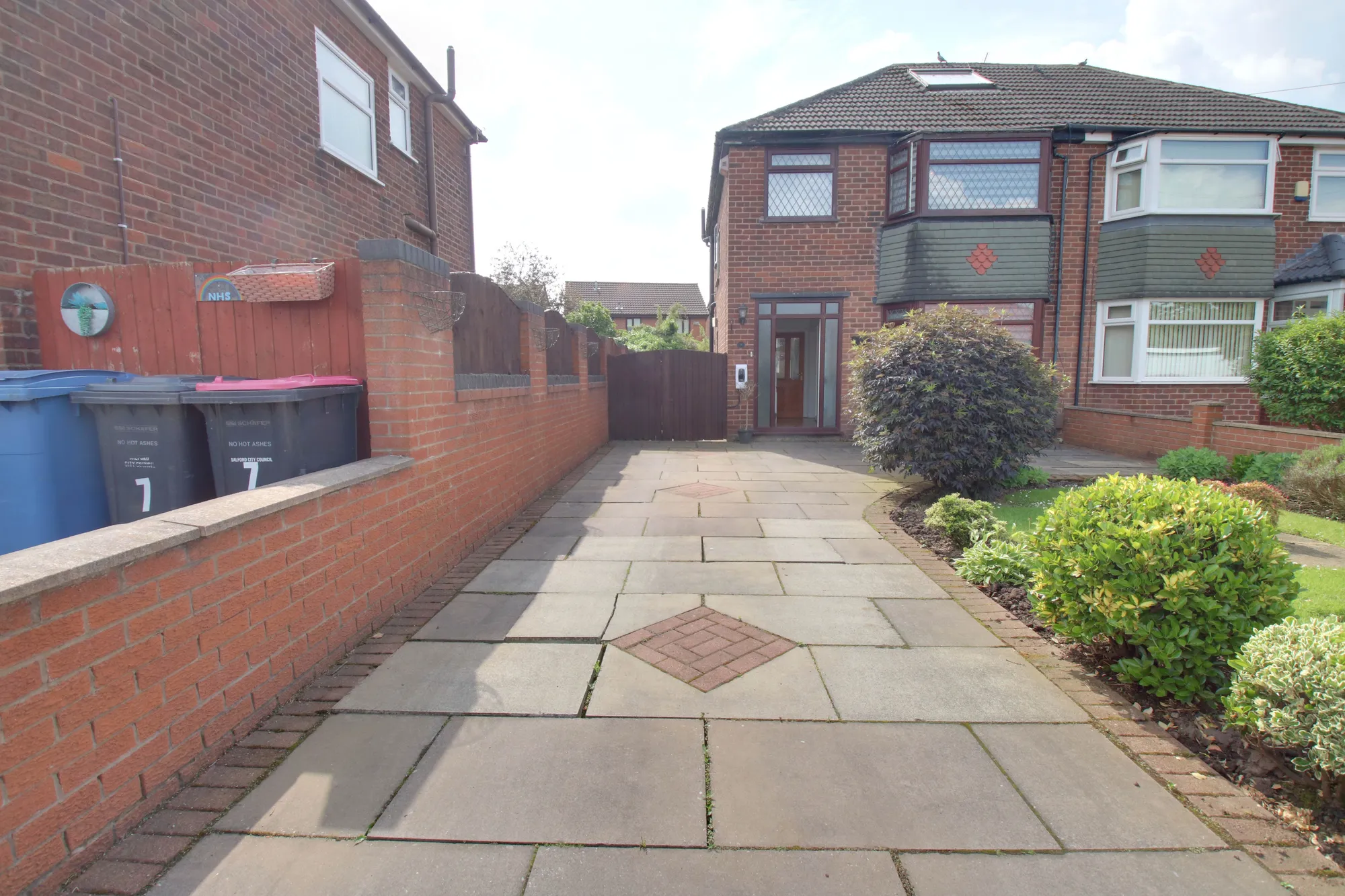 3 bed house for sale in Carlisle Drive, Manchester  - Property Image 19