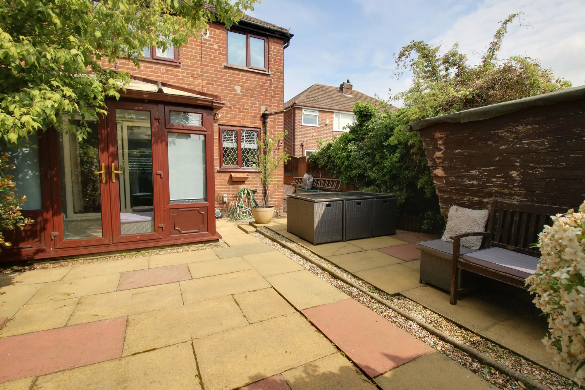 3 bed house for sale in Carlisle Drive, Manchester  - Property Image 17