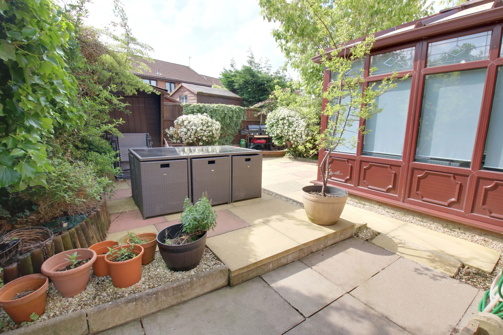 3 bed semi-detached house for sale in Carlisle Drive, Manchester  - Property Image 14