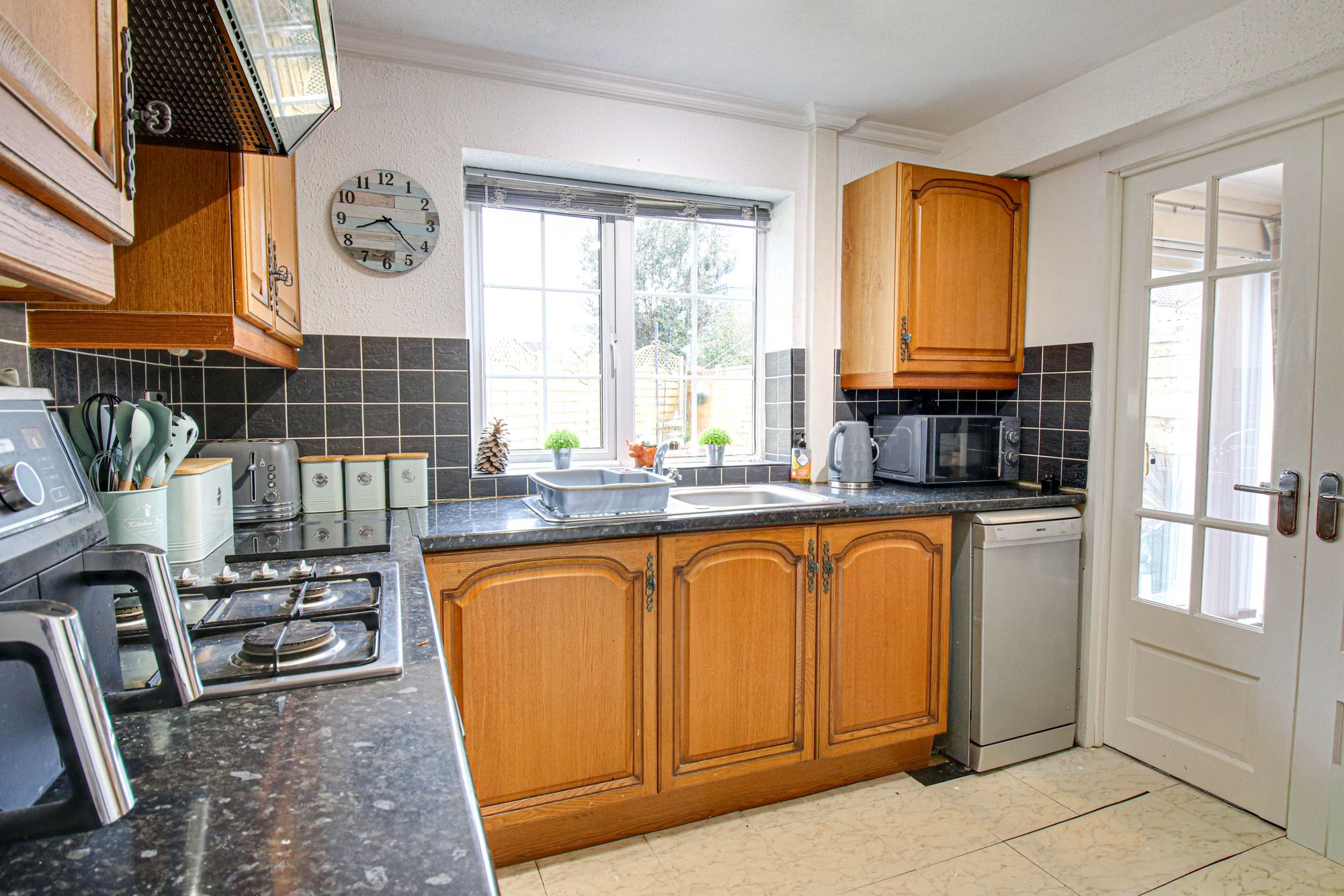 3 bed house for sale in Exeter Drive, Manchester  - Property Image 5