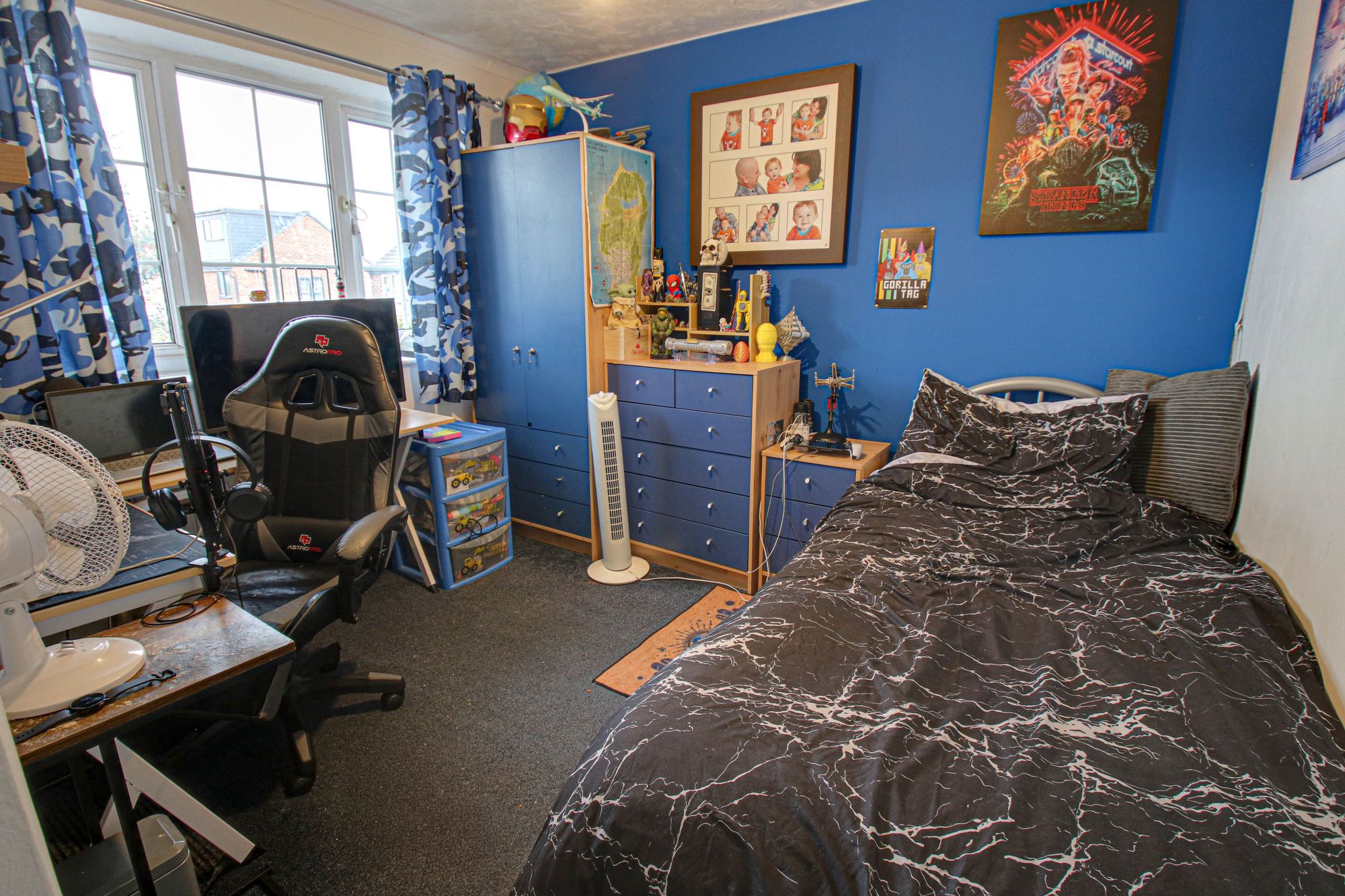 3 bed house for sale in Exeter Drive, Manchester  - Property Image 10