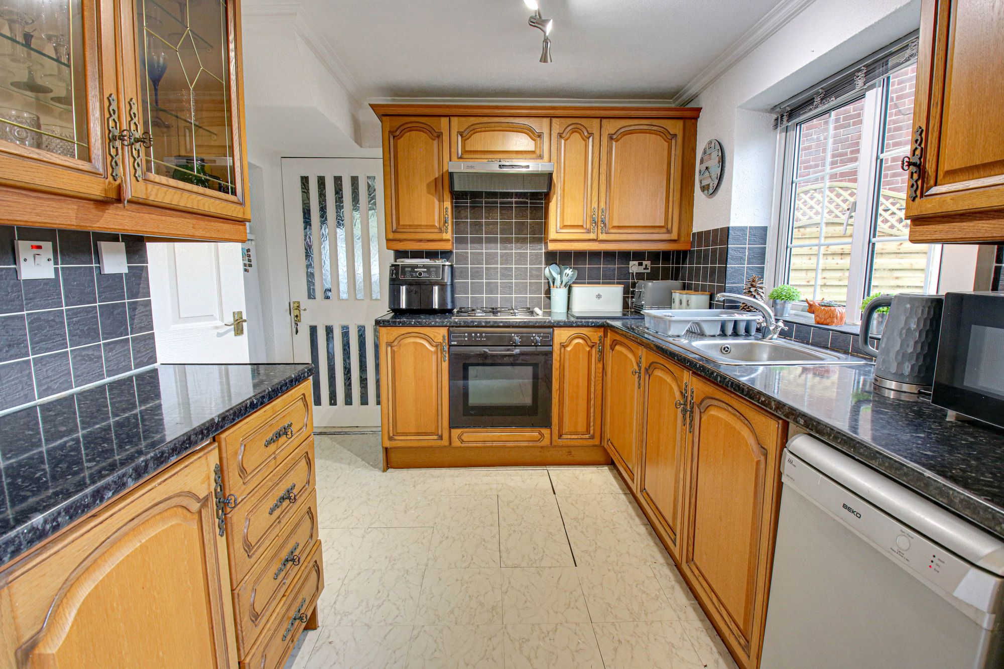 3 bed house for sale in Exeter Drive, Irlam, M44 3