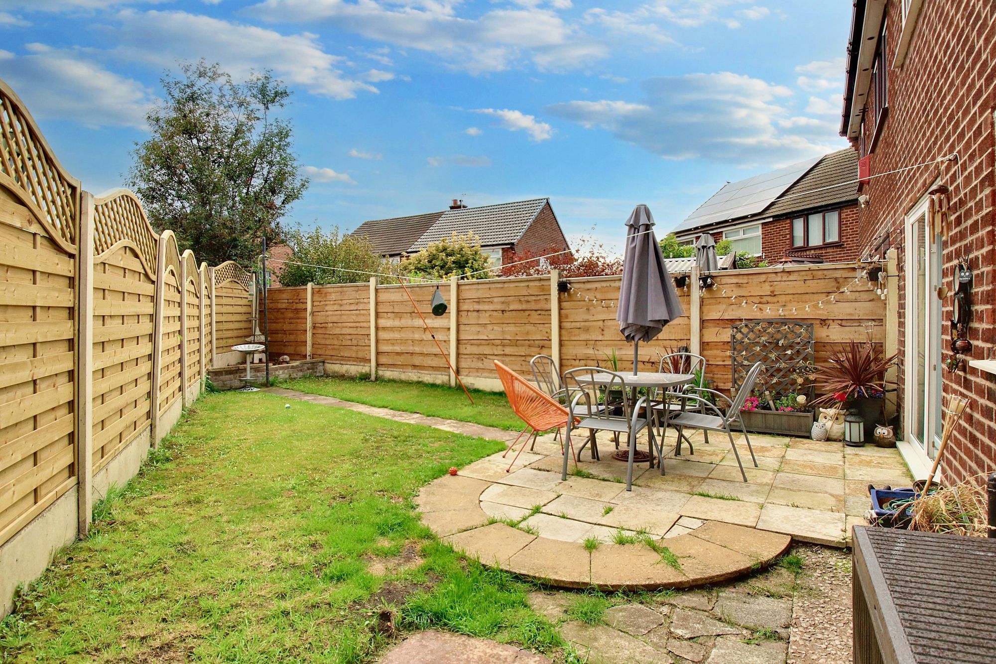 3 bed house for sale in Exeter Drive, Manchester  - Property Image 13