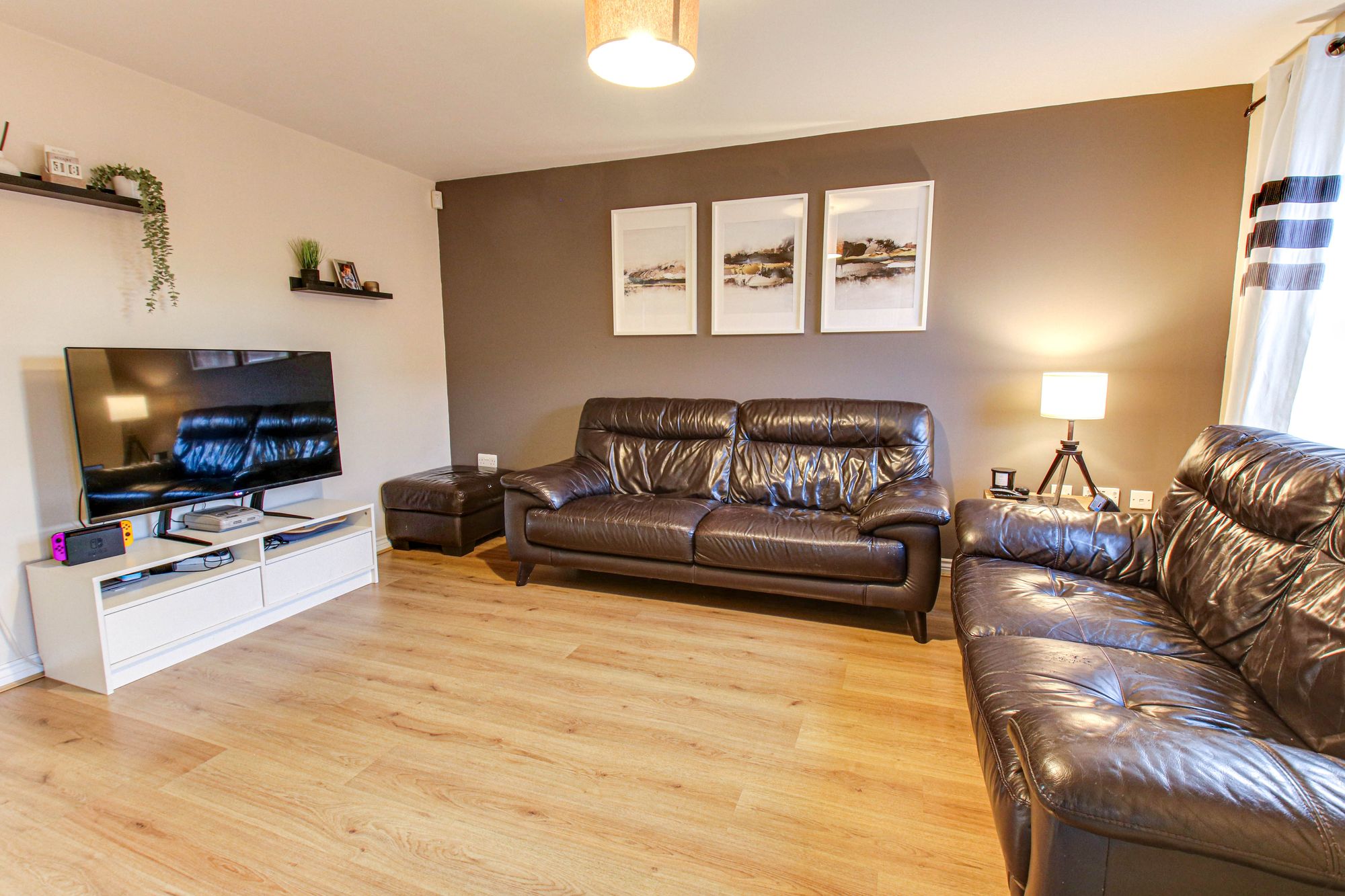 3 bed semi-detached house for sale in Roseway Avenue, Manchester  - Property Image 2