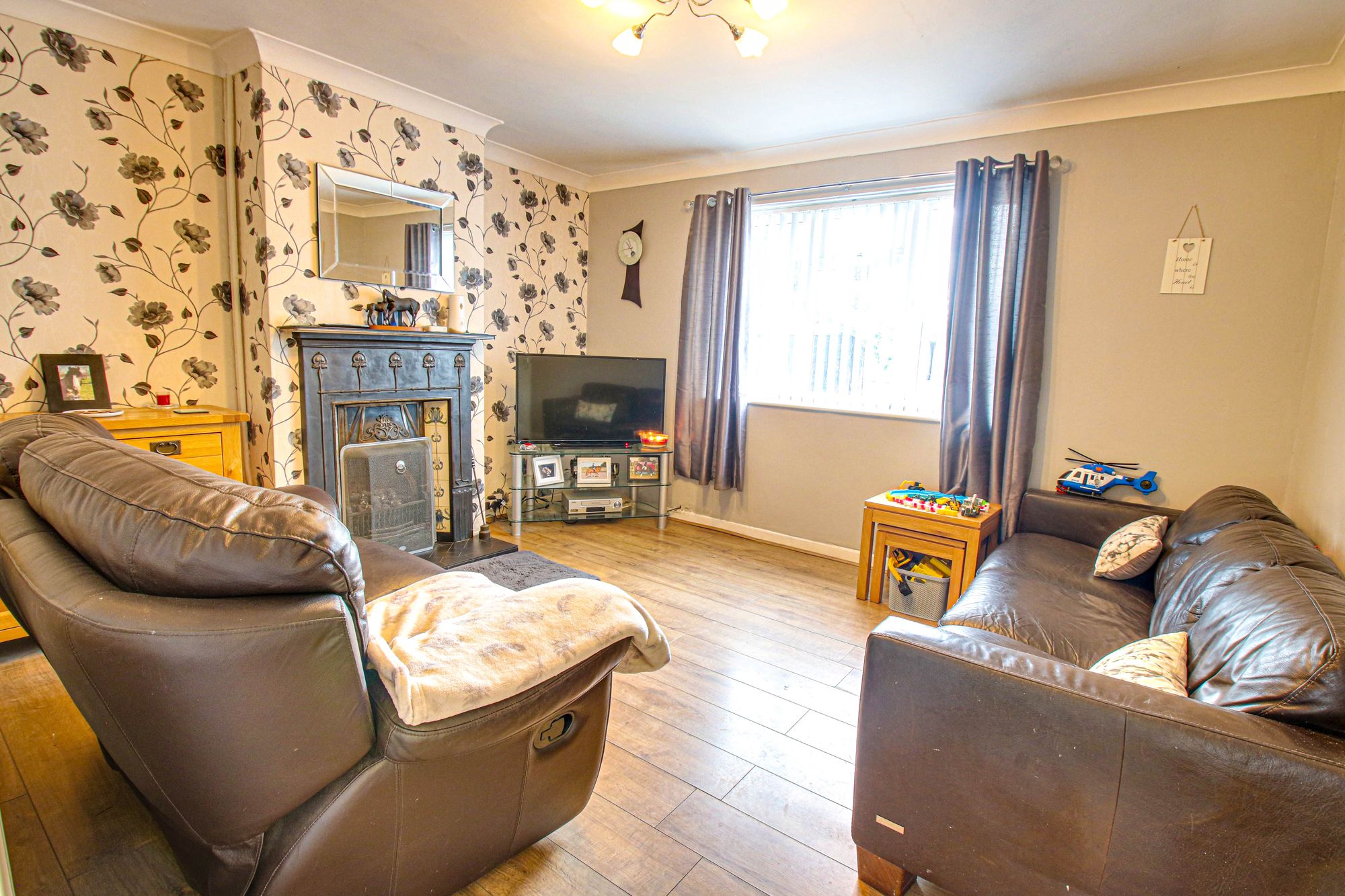 3 bed semi-detached house for sale in Birch Road, Rixton, WA3  - Property Image 2