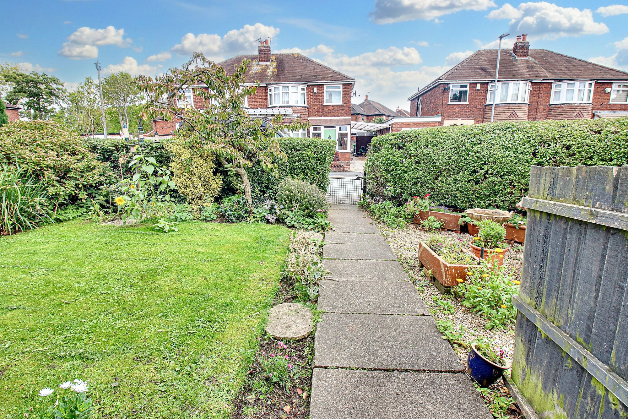 3 bed semi-detached house for sale in Birch Road, Rixton, WA3 21